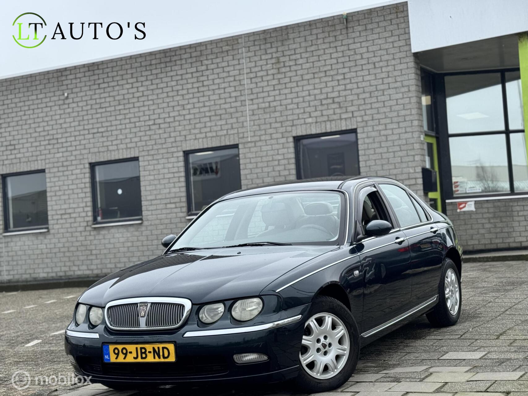 Foto van ROVER ROVER 75
