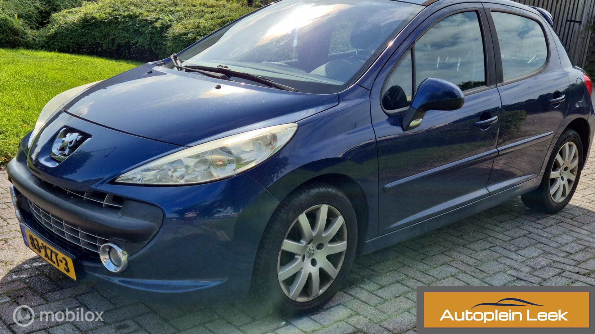 Foto van Peugeot 207