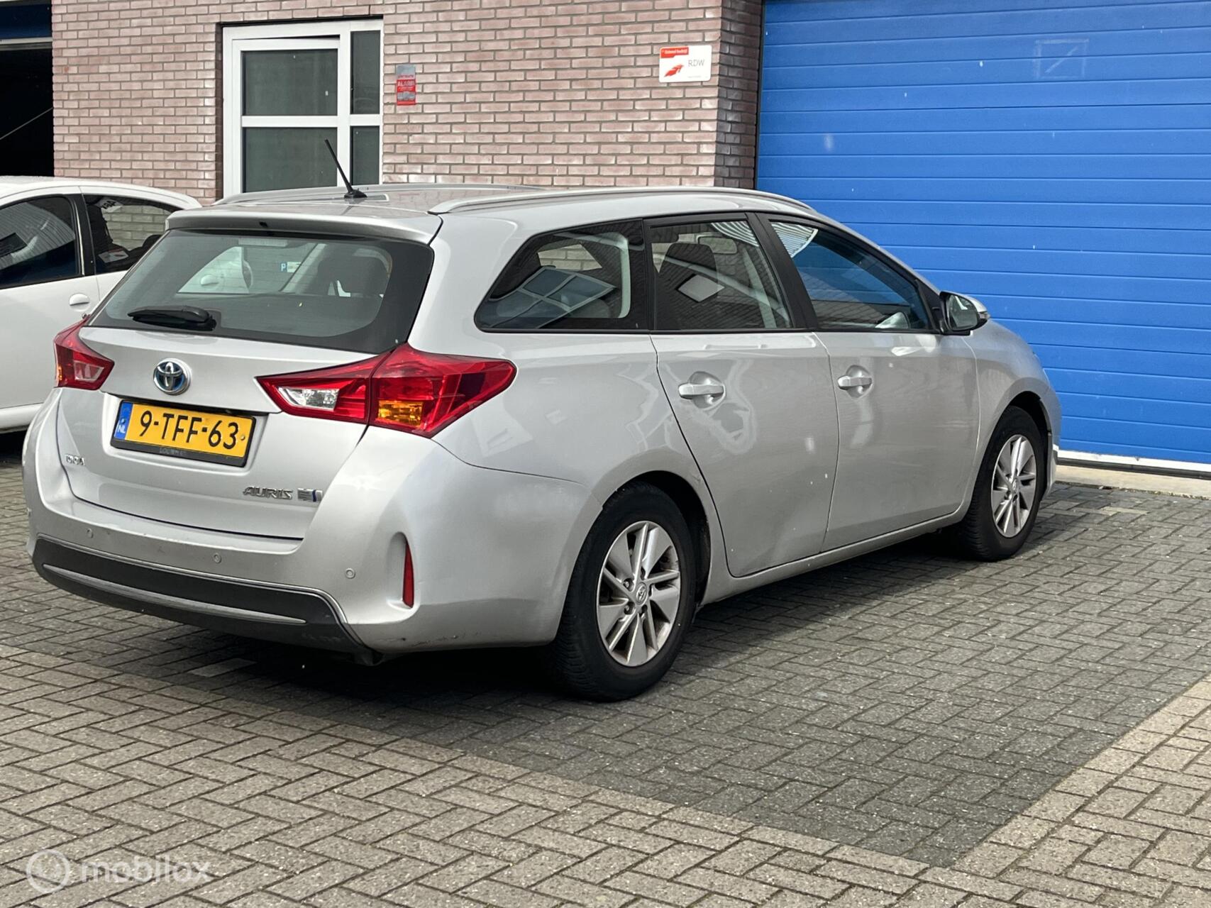 Foto van Toyota Toyota Auris