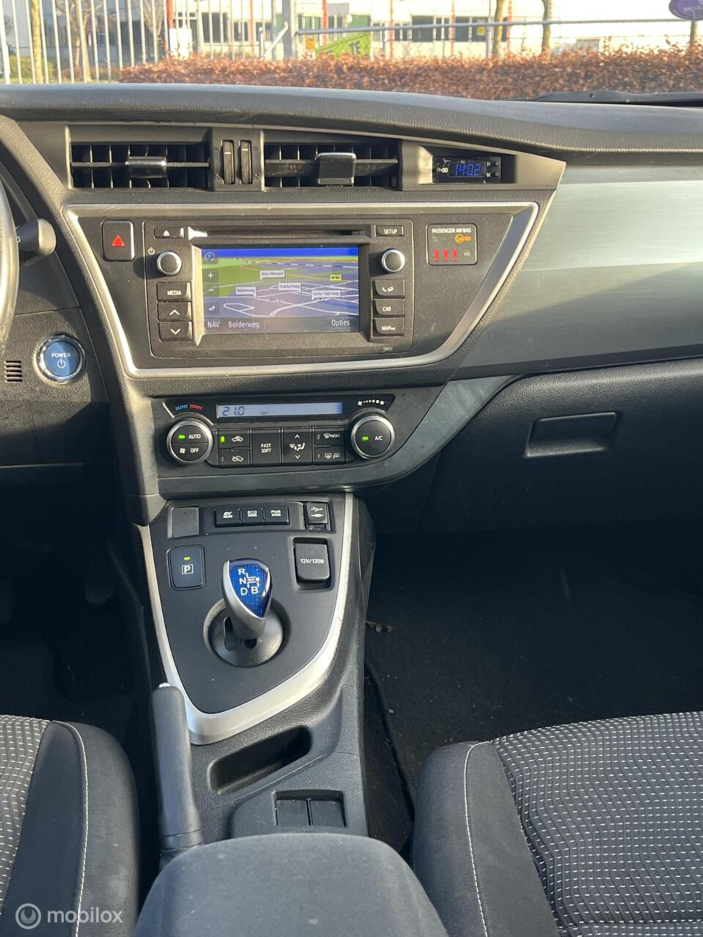 Foto van Toyota Toyota Auris