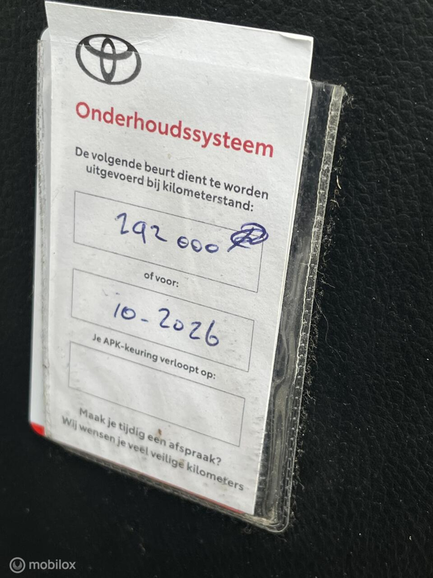 Foto van Toyota Toyota Auris