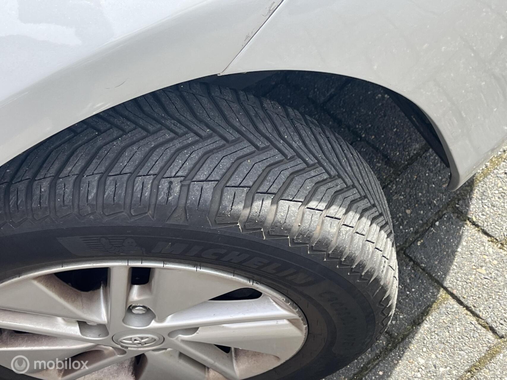 Foto van Toyota Toyota Auris