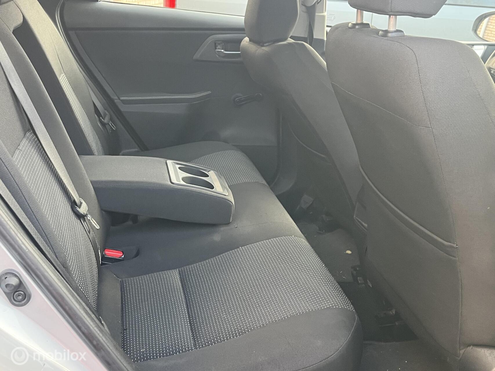 Foto van Toyota Toyota Auris