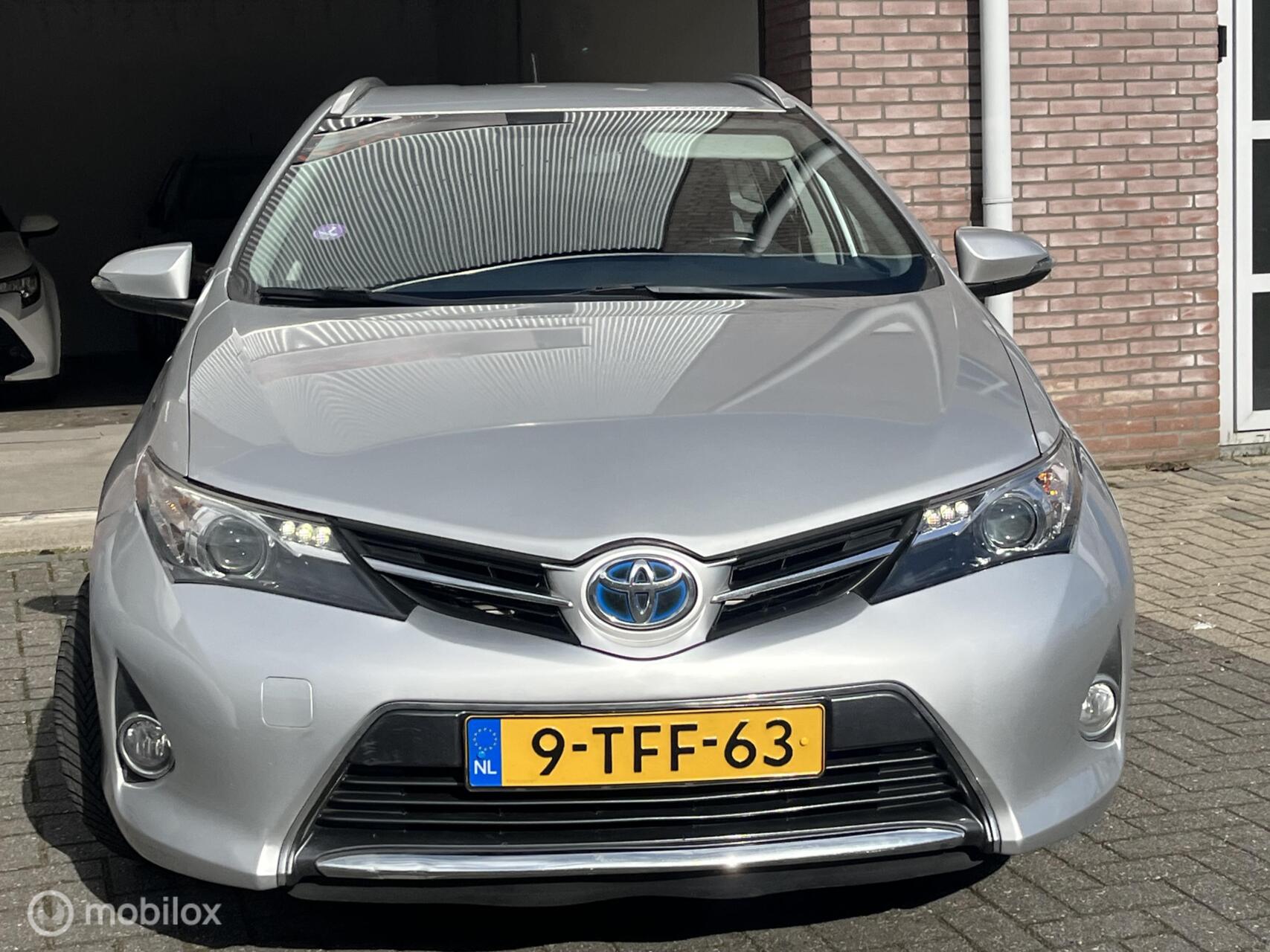 Foto van Toyota Toyota Auris