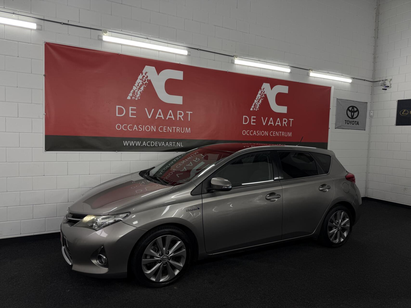 Foto van TOYOTA TOYOTA AURIS