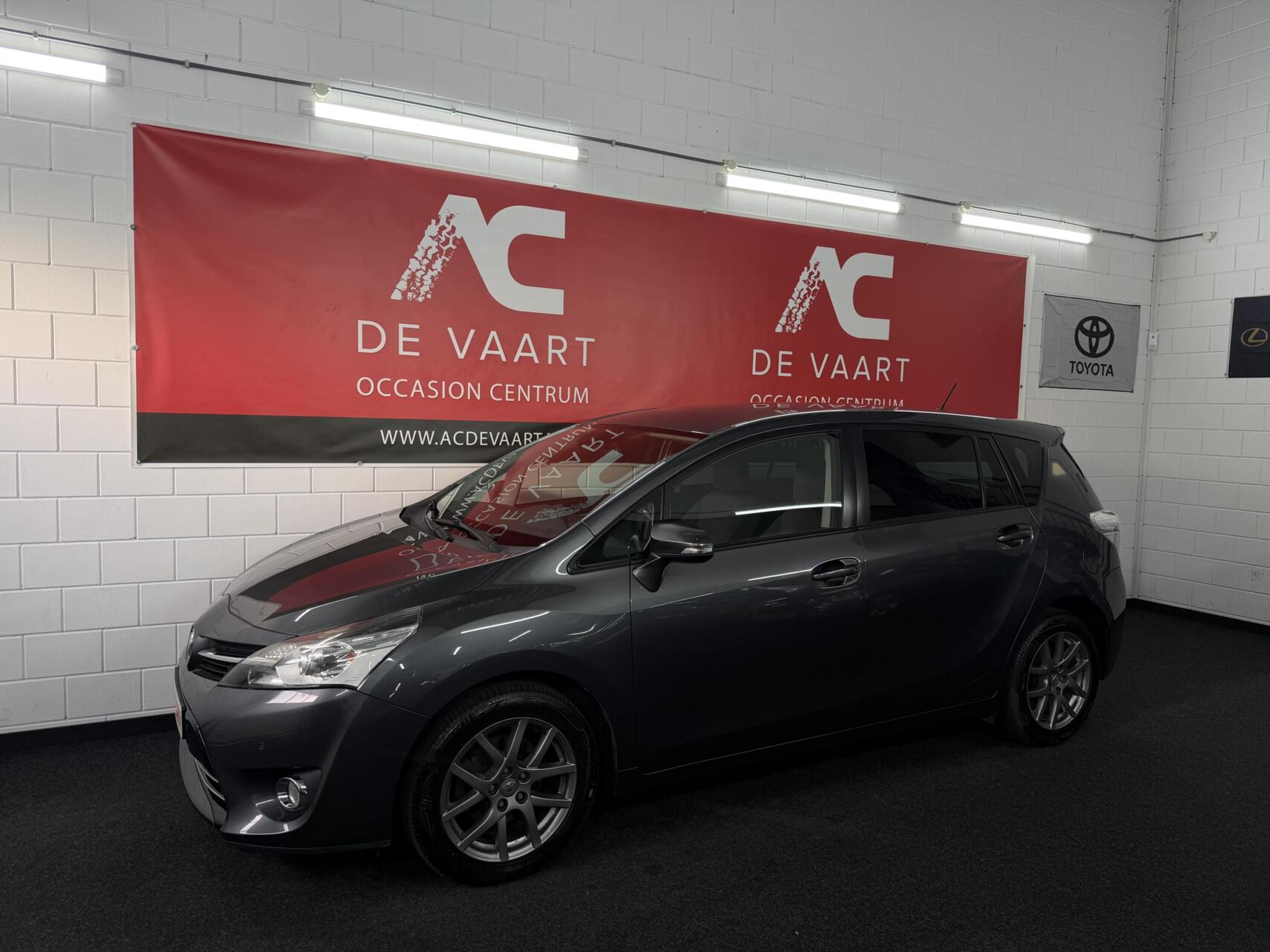 Foto van TOYOTA TOYOTA VERSO