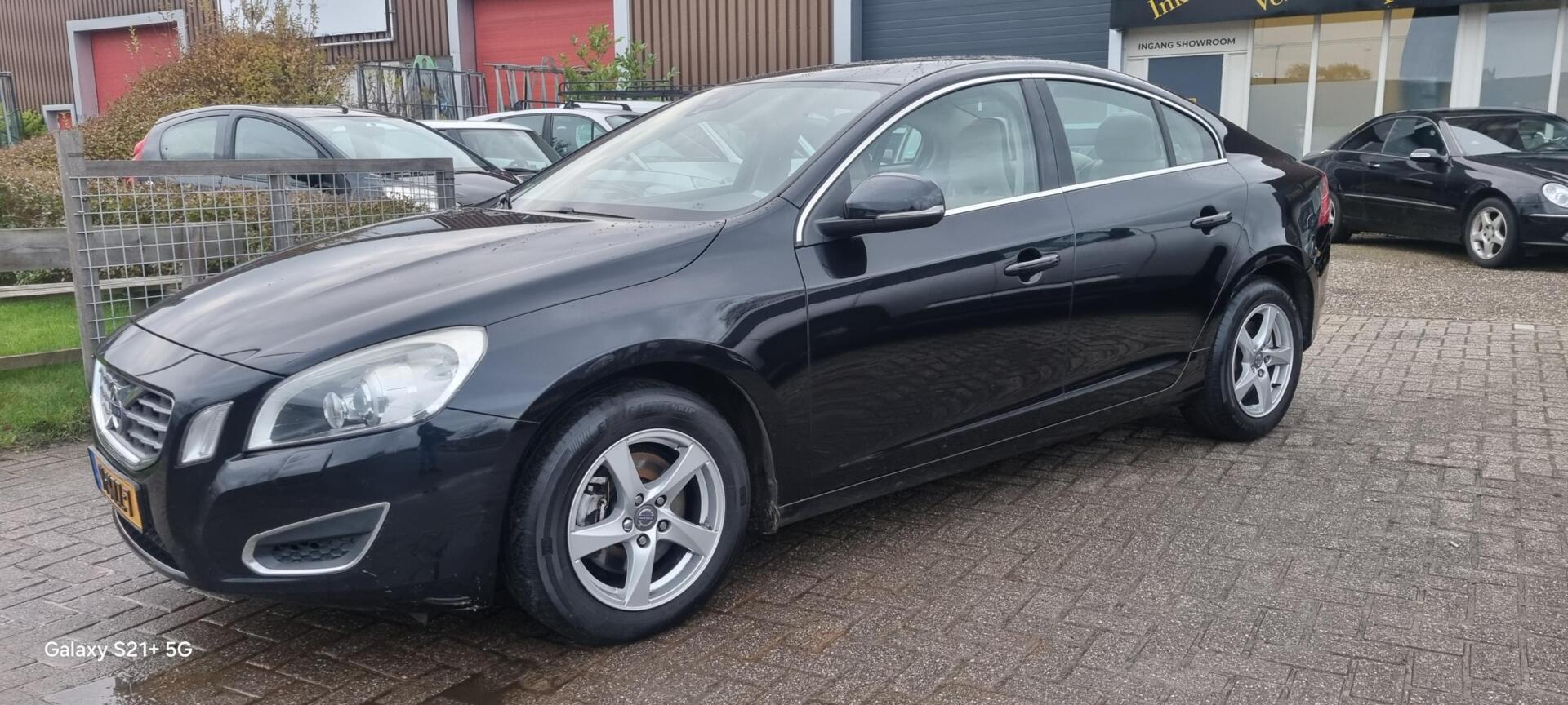 Foto van Volvo S60