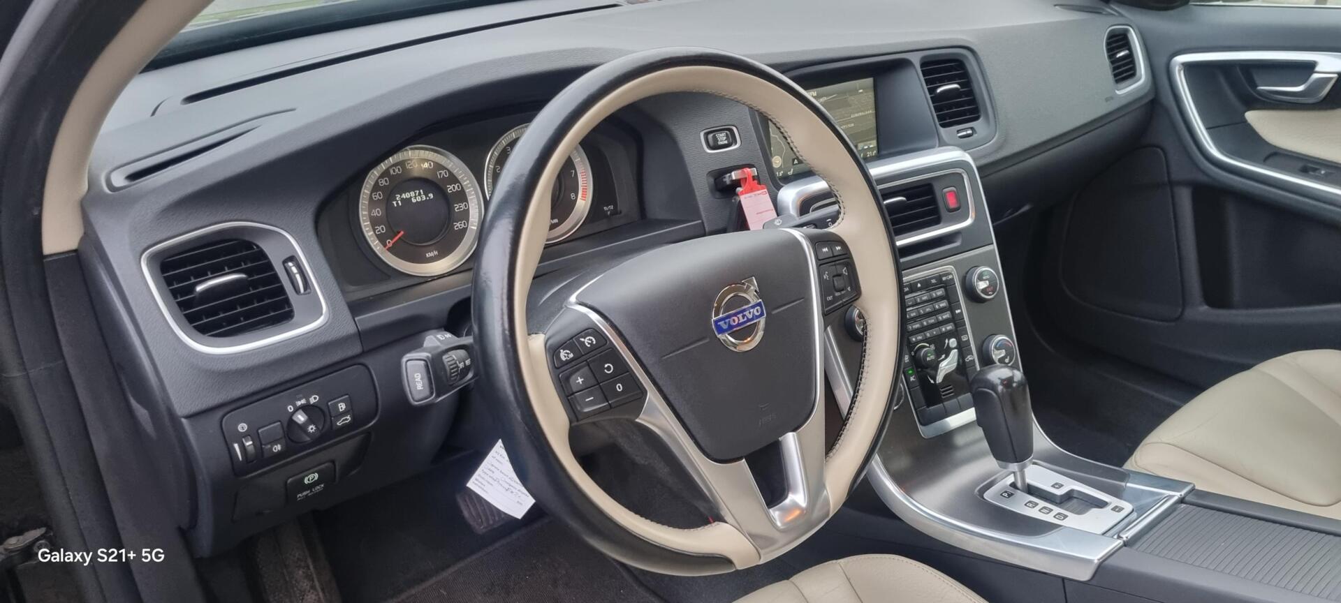 Foto van Volvo S60