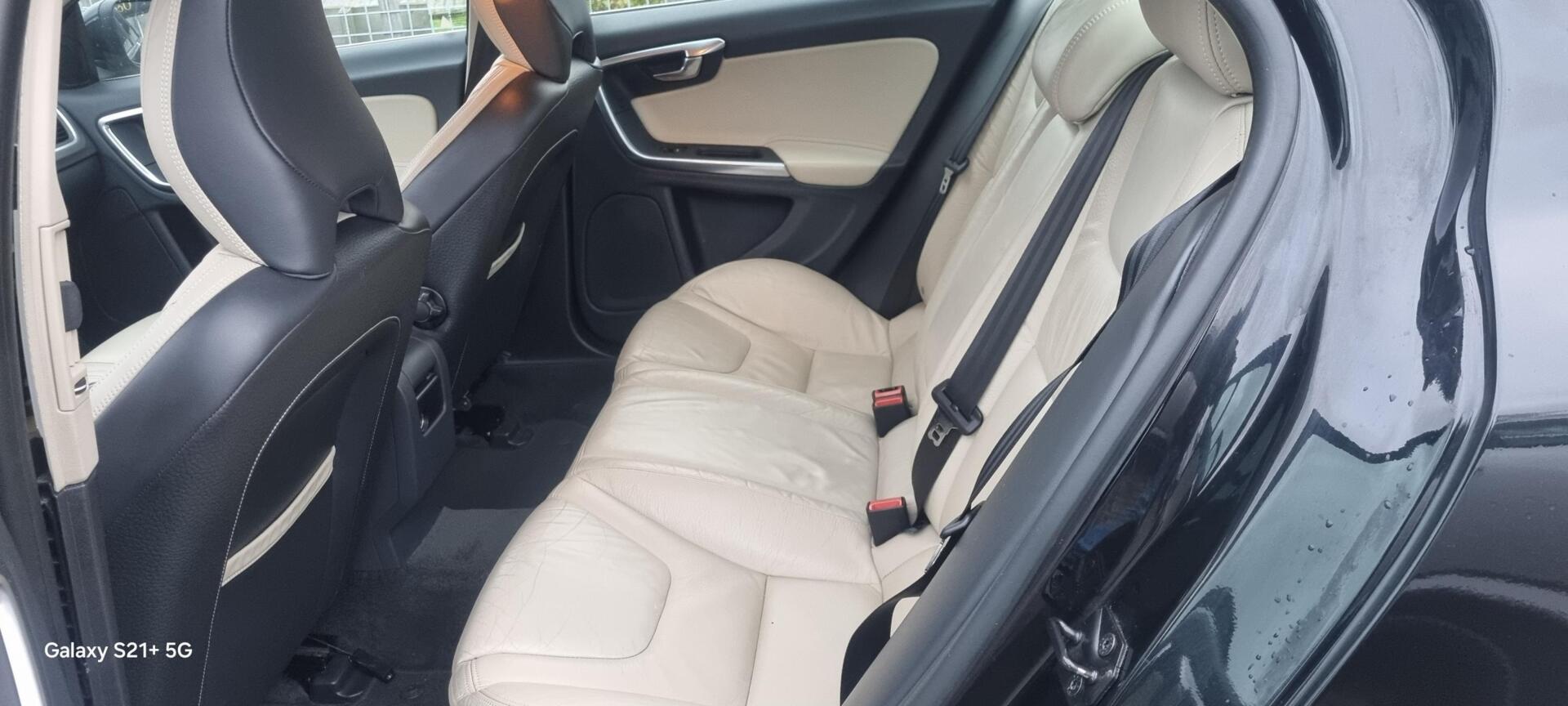 Foto van Volvo S60