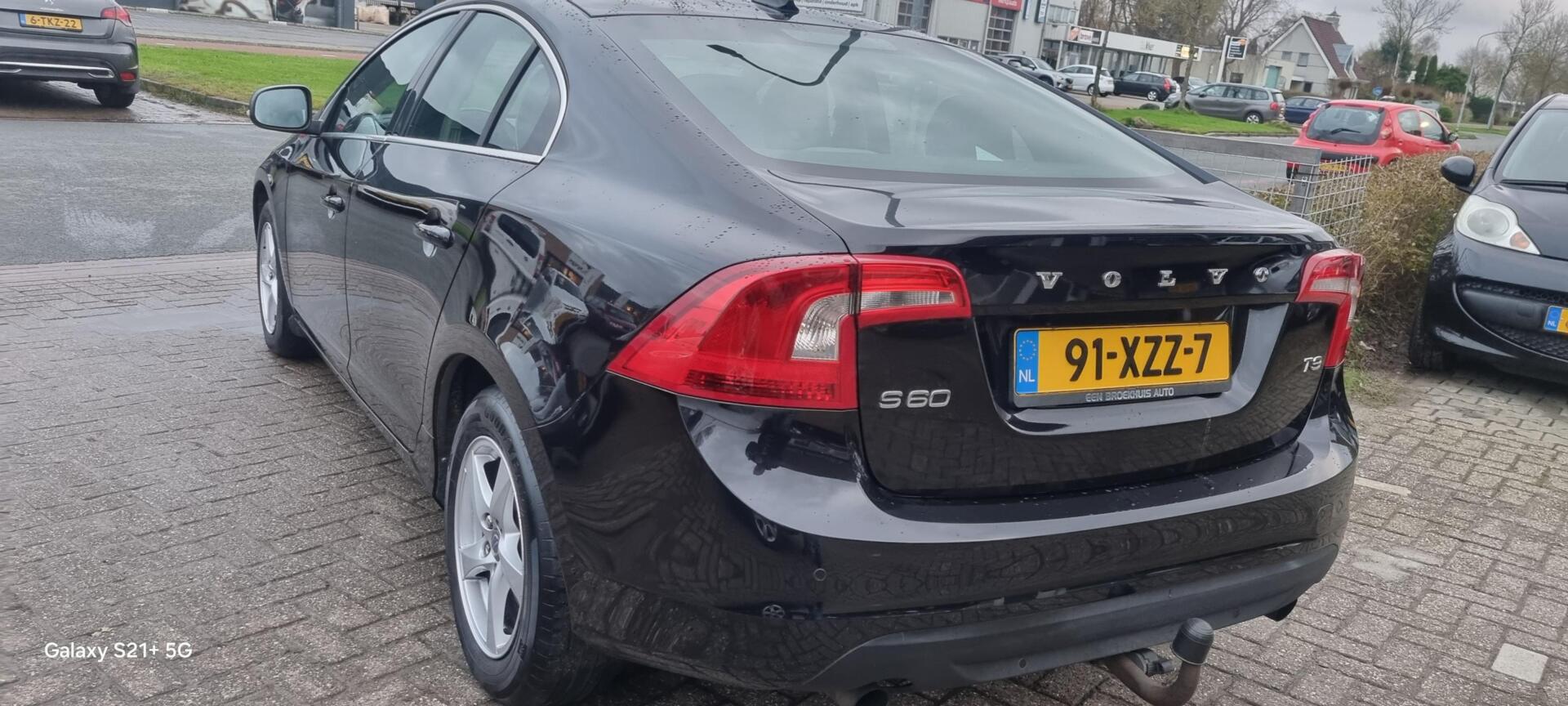 Foto van Volvo S60