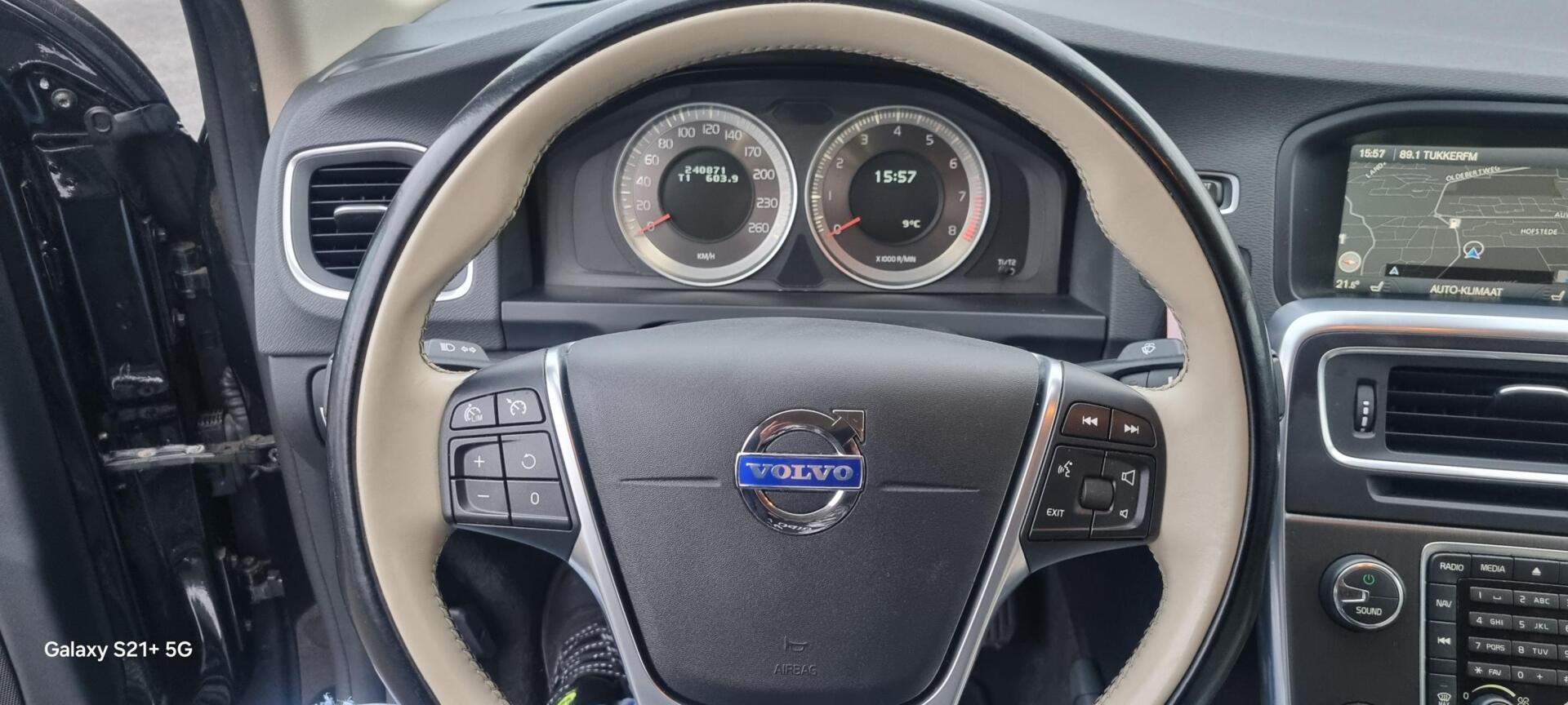Foto van Volvo S60