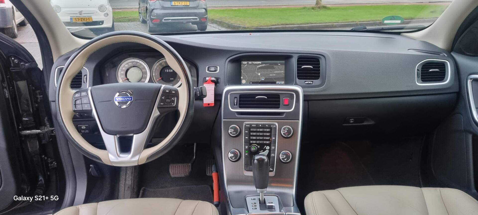 Foto van Volvo S60