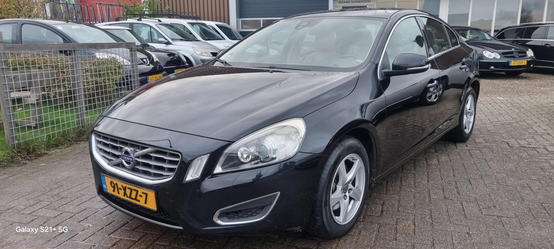Foto van Volvo S60