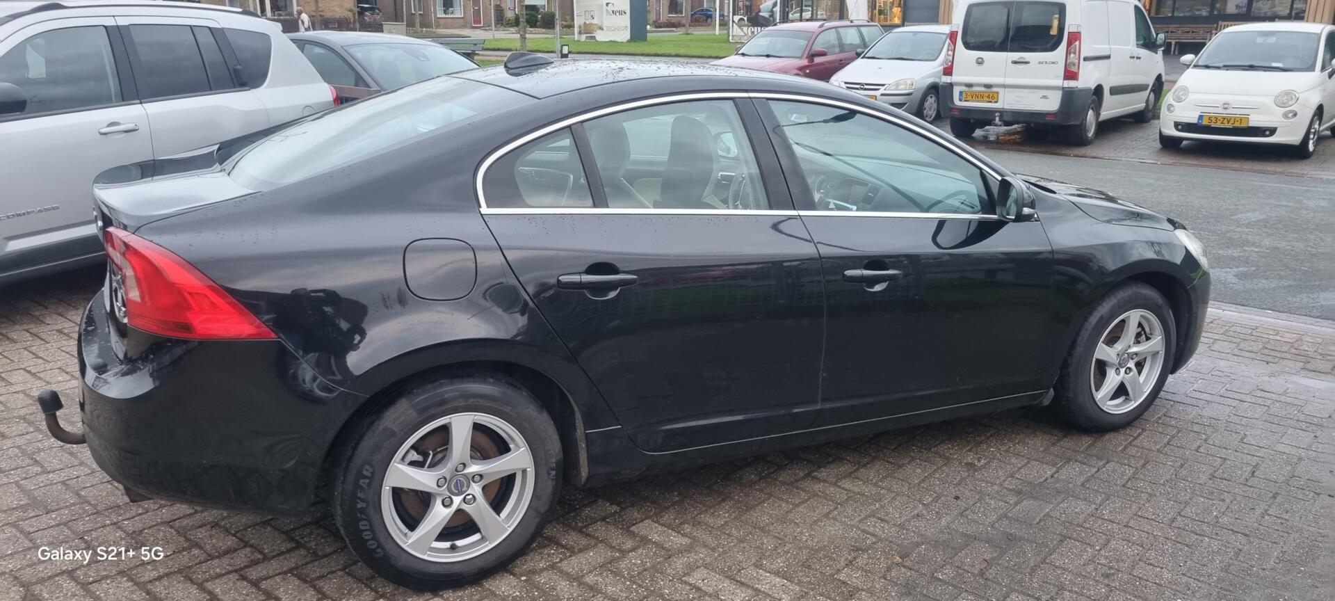 Foto van Volvo S60
