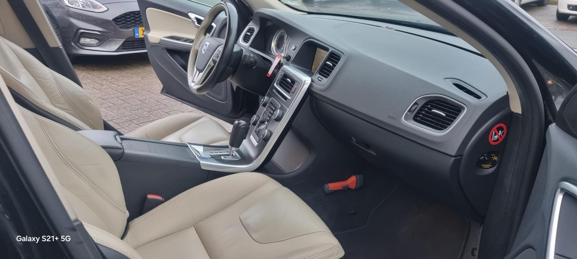 Foto van Volvo S60