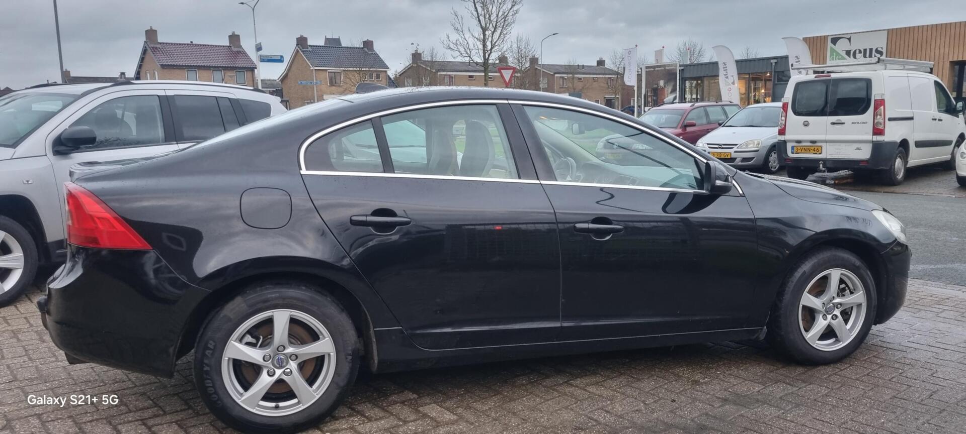 Foto van Volvo S60