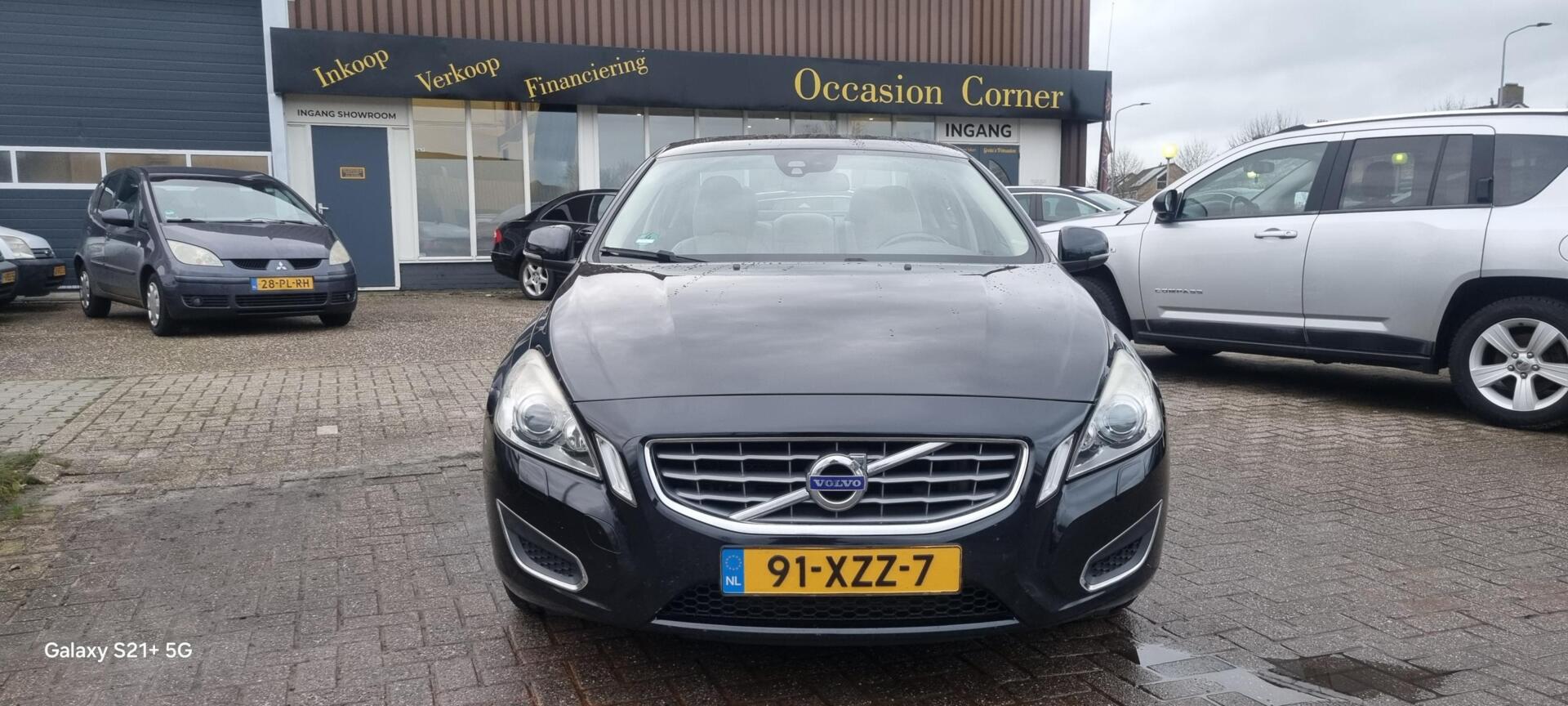Foto van Volvo S60