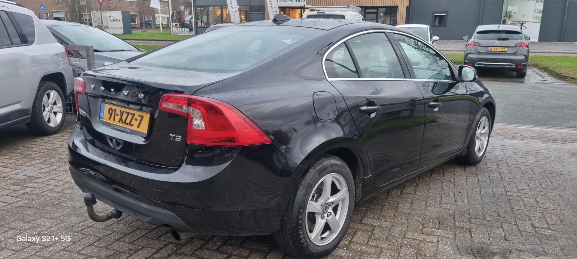 Foto van Volvo S60