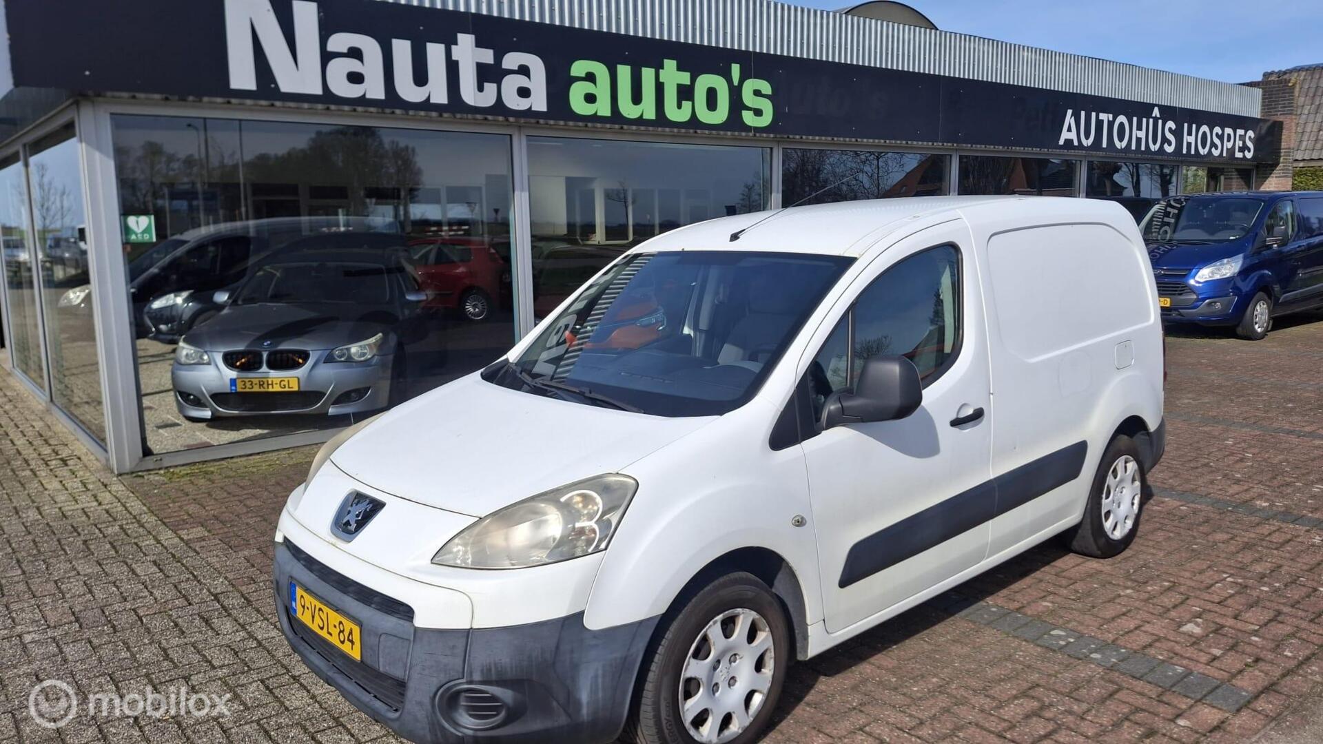 Foto van PEUGEOT PARTNER