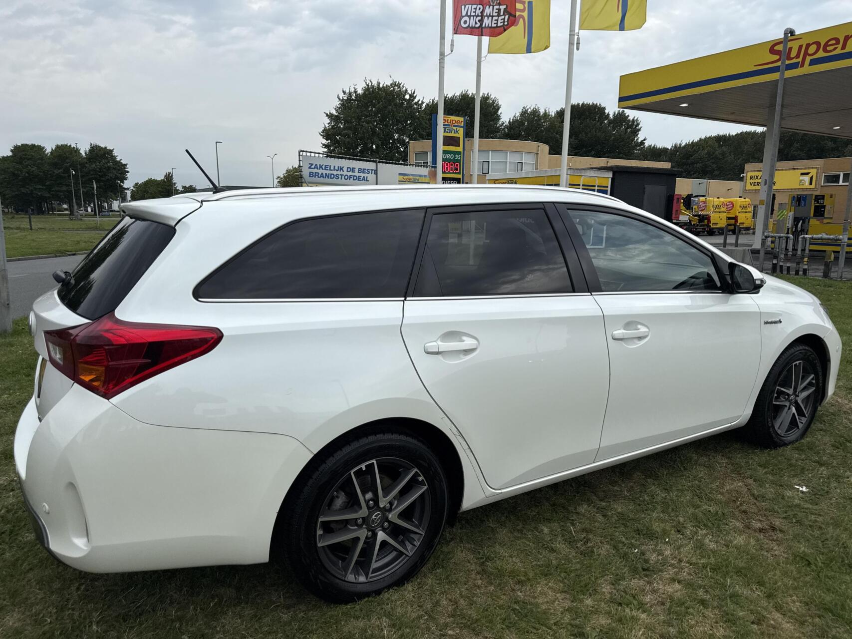 Foto van Toyota Toyota Auris