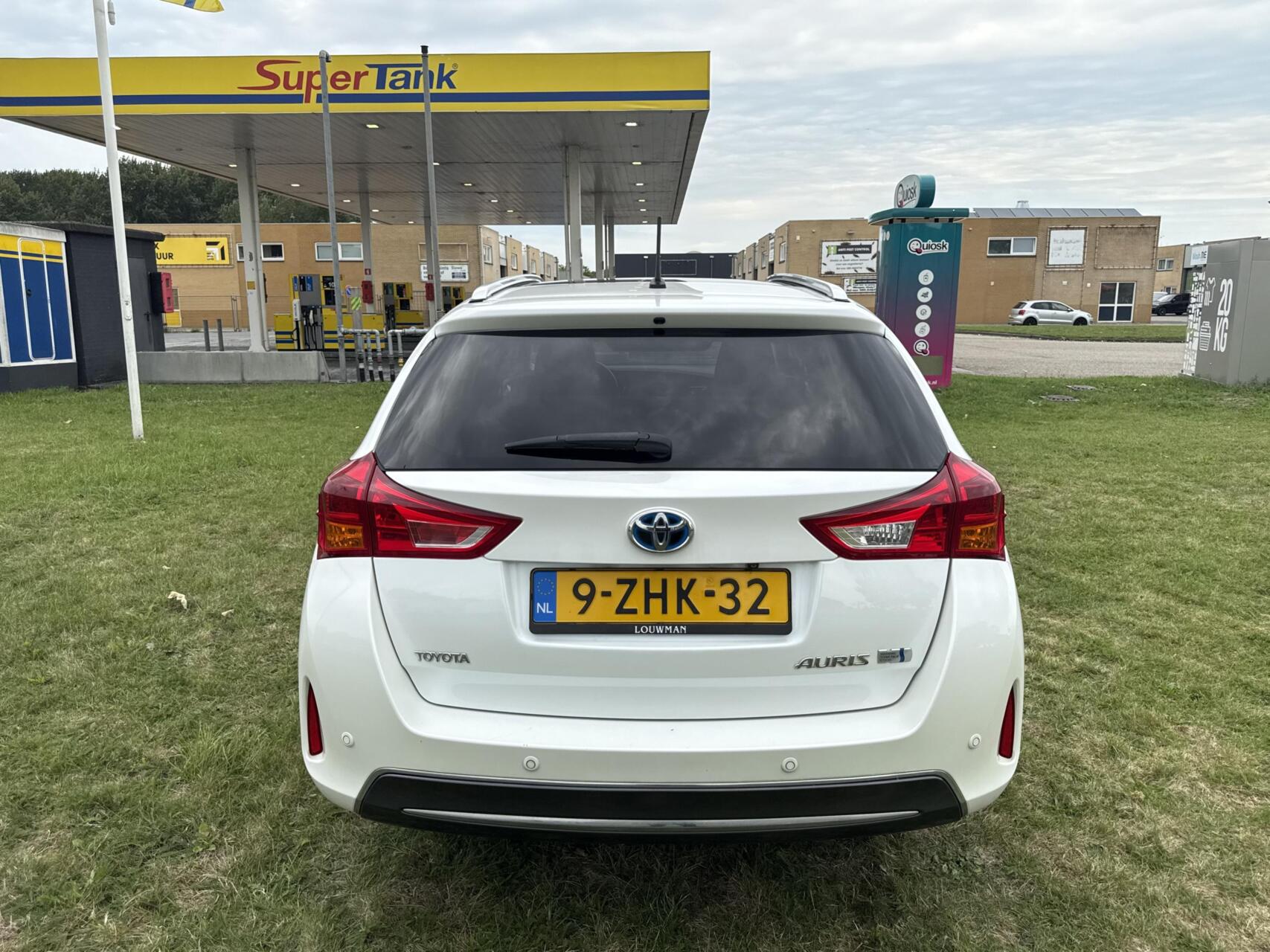 Foto van Toyota Toyota Auris