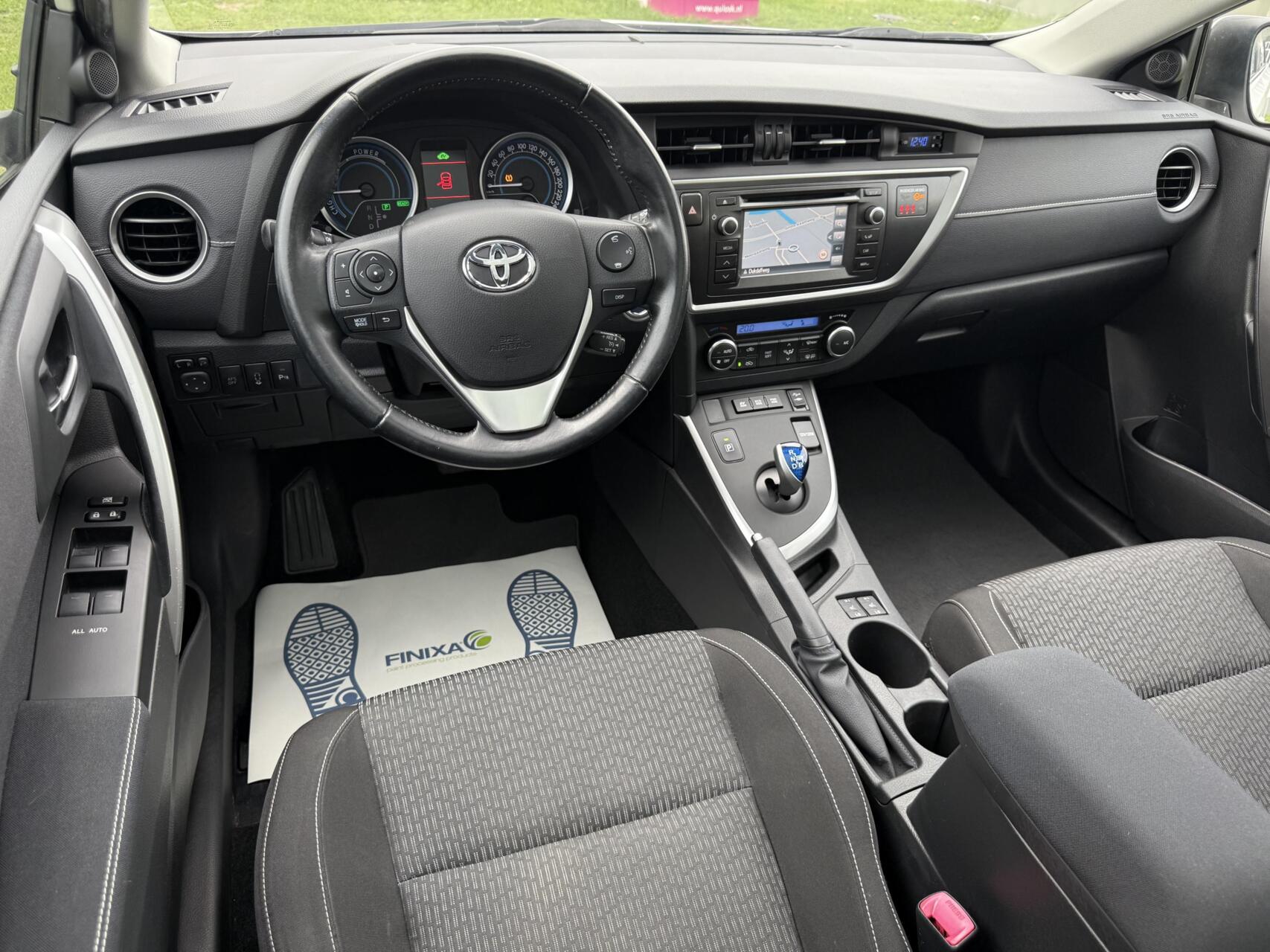 Foto van Toyota Toyota Auris