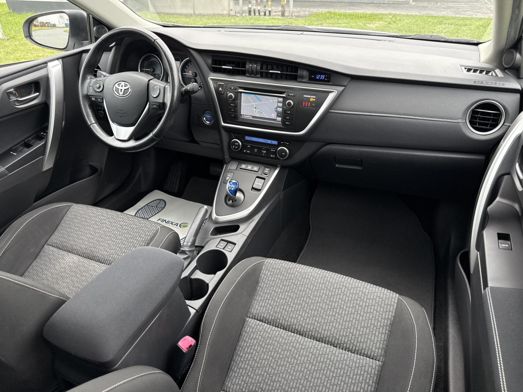 Foto van Toyota Toyota Auris