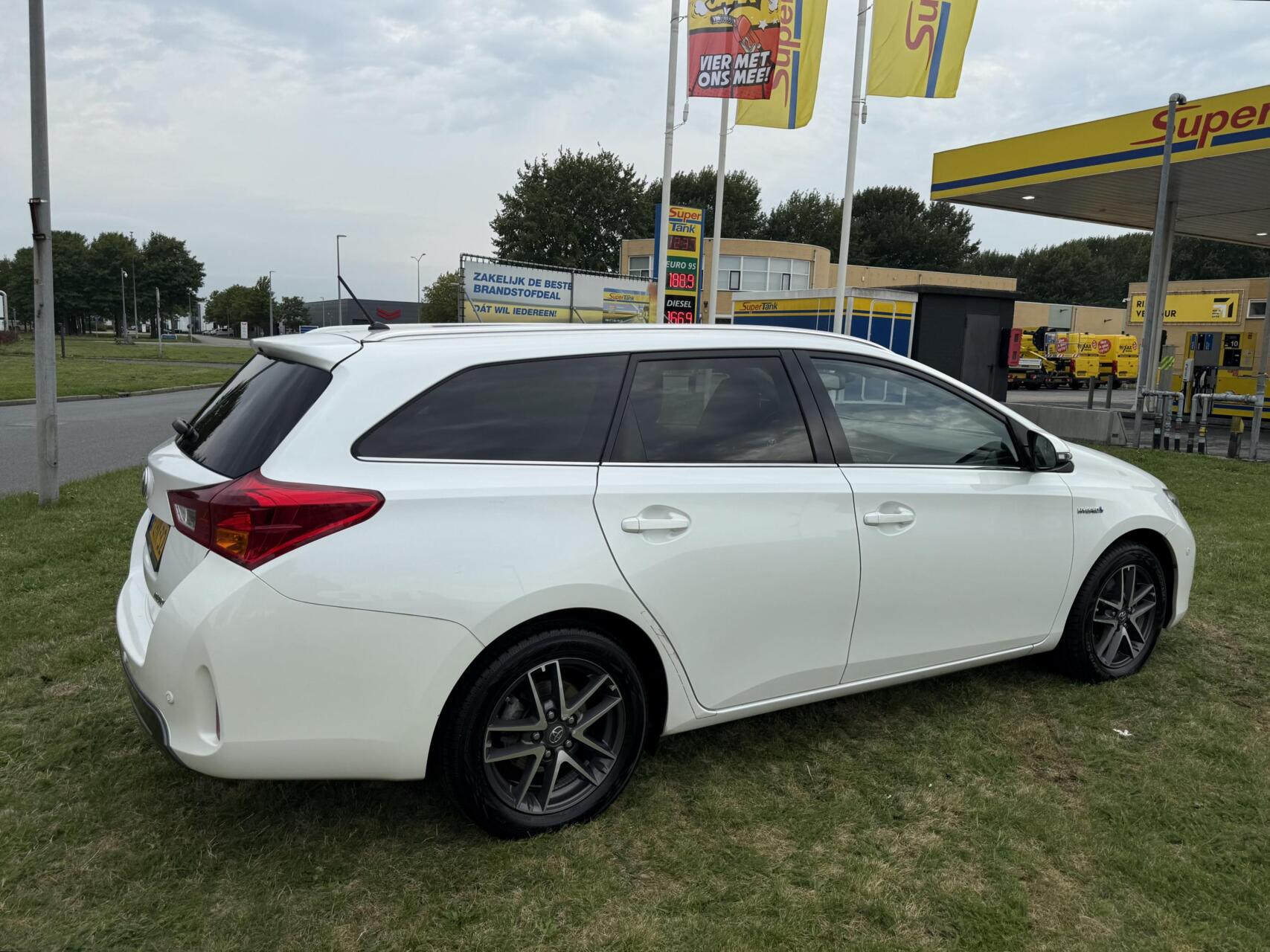 Foto van Toyota Toyota Auris