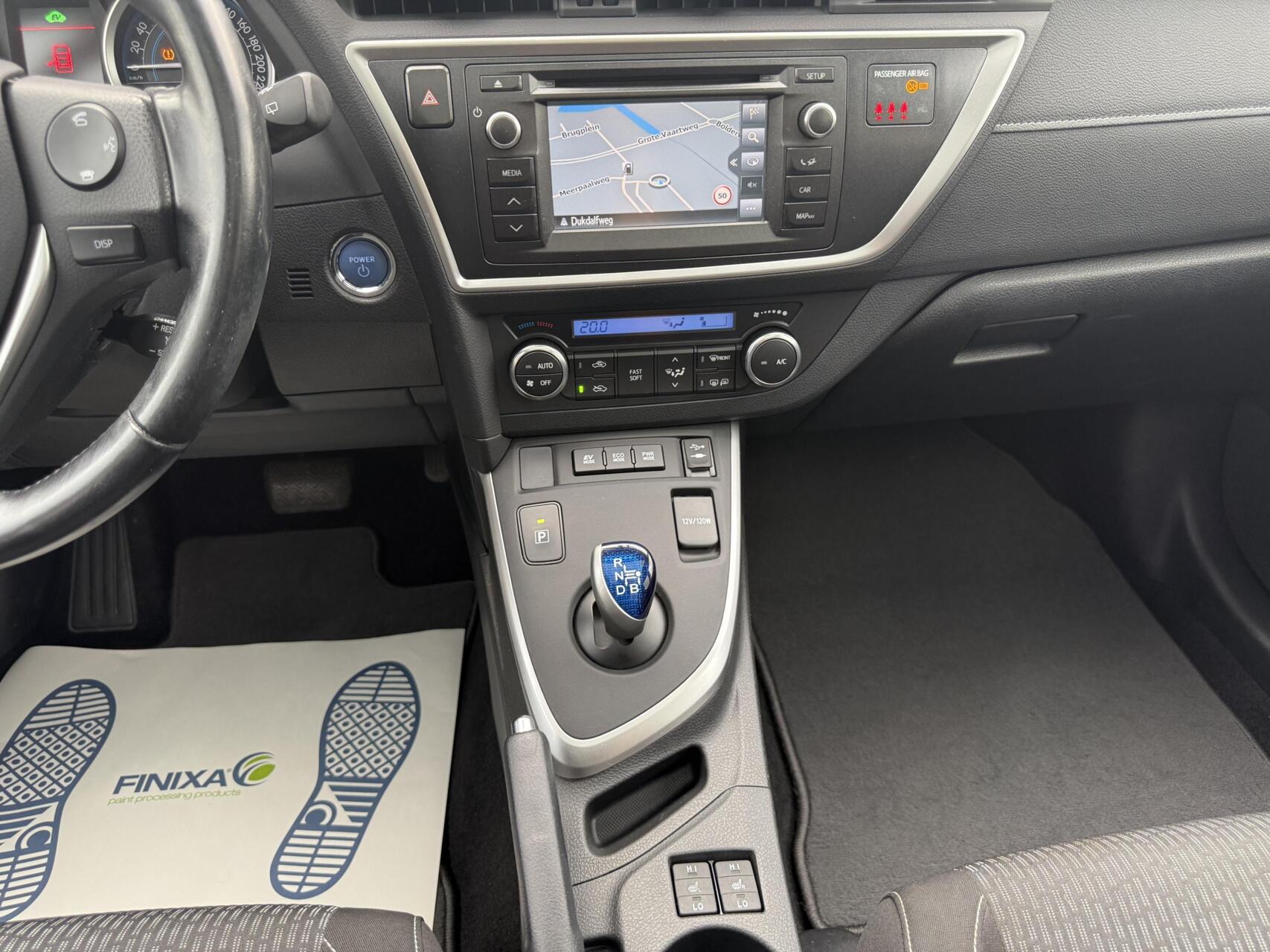 Foto van Toyota Toyota Auris