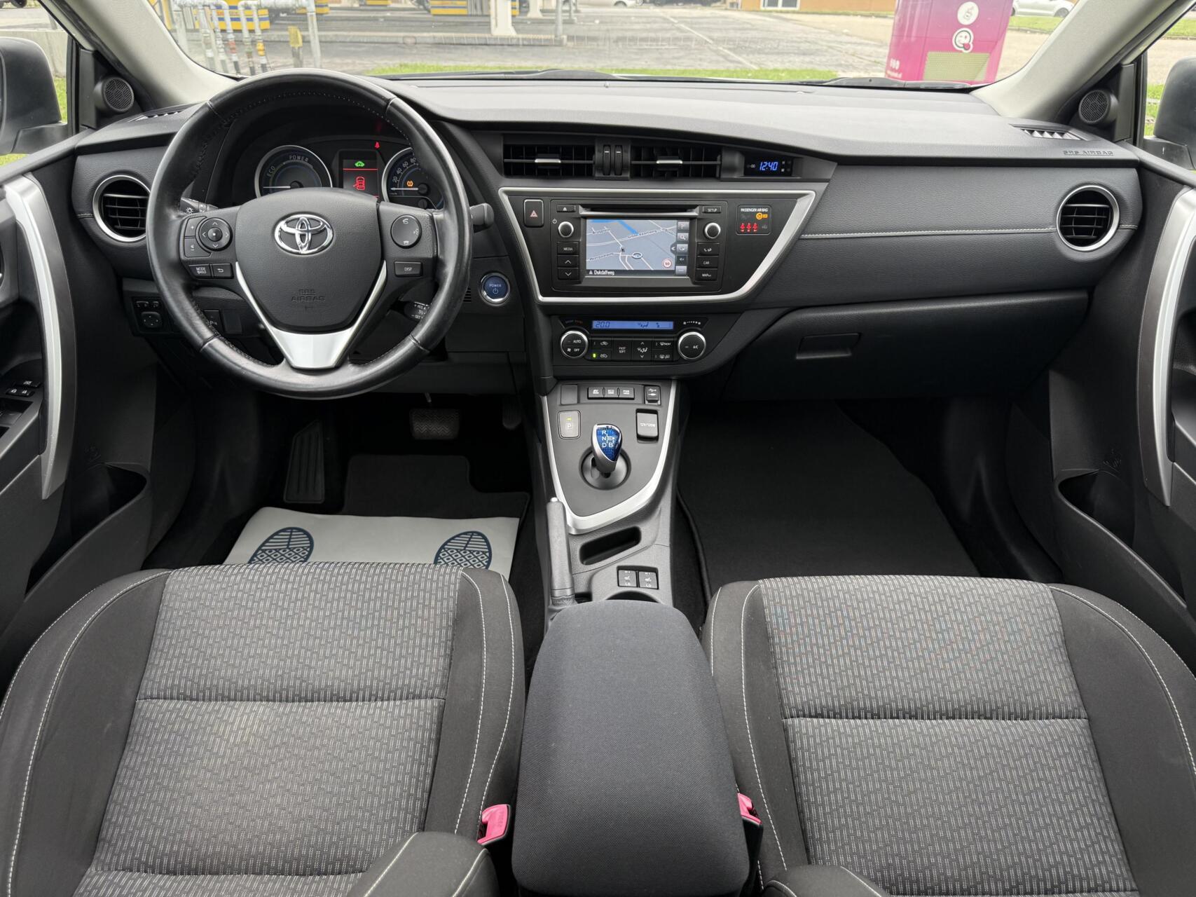 Foto van Toyota Toyota Auris
