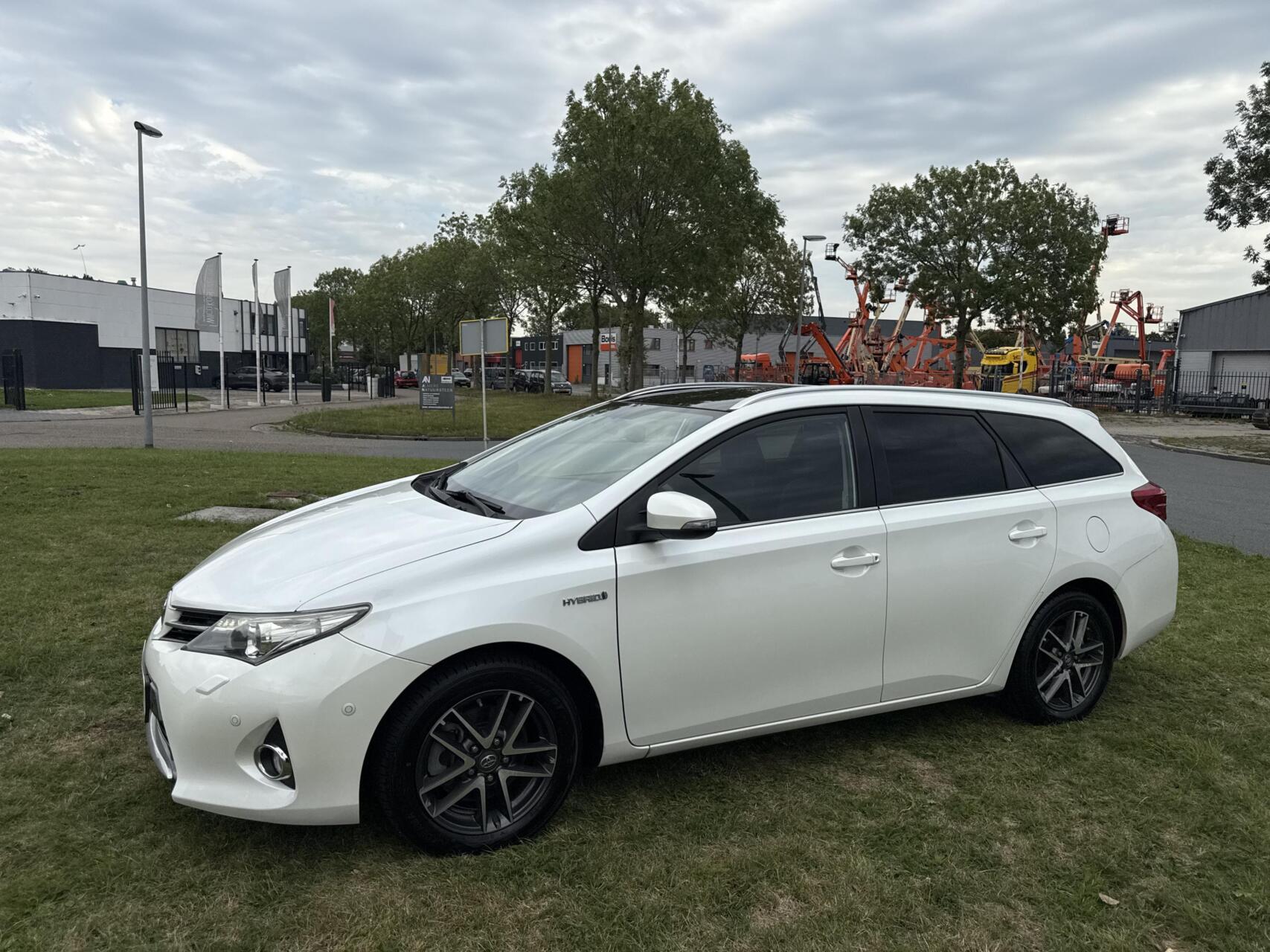 Foto van Toyota Toyota Auris