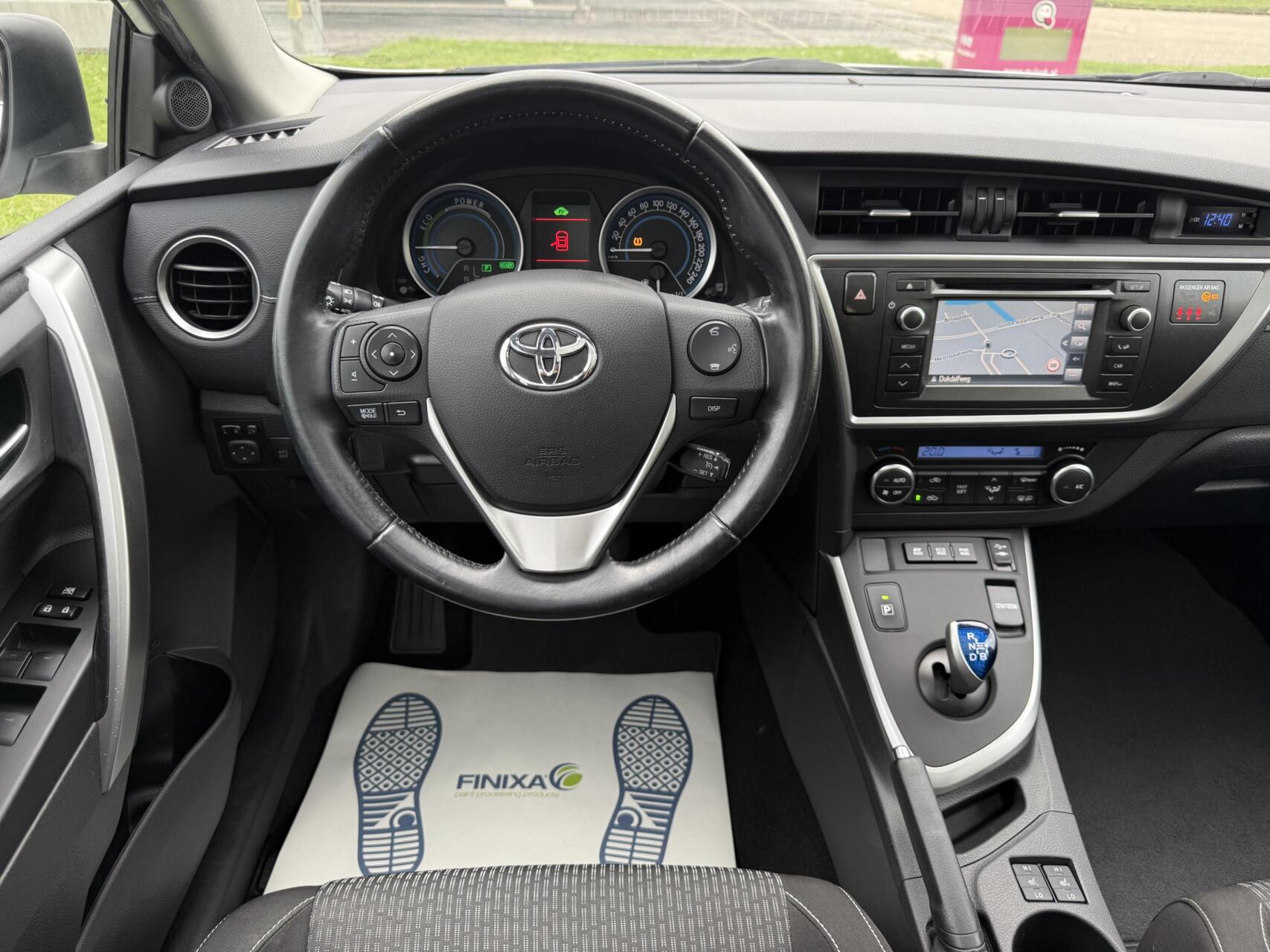 Foto van Toyota Toyota Auris