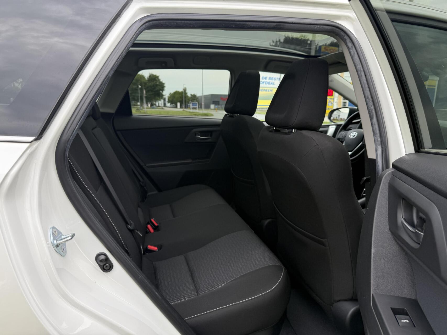 Foto van Toyota Toyota Auris