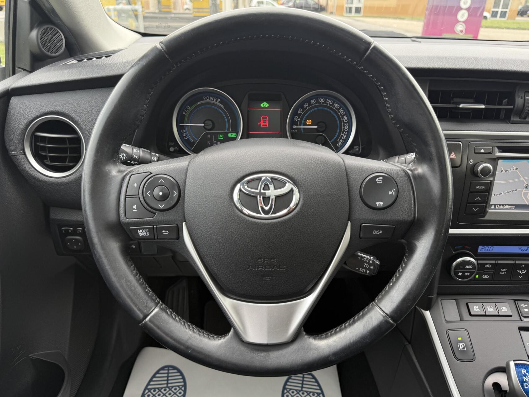 Foto van Toyota Toyota Auris