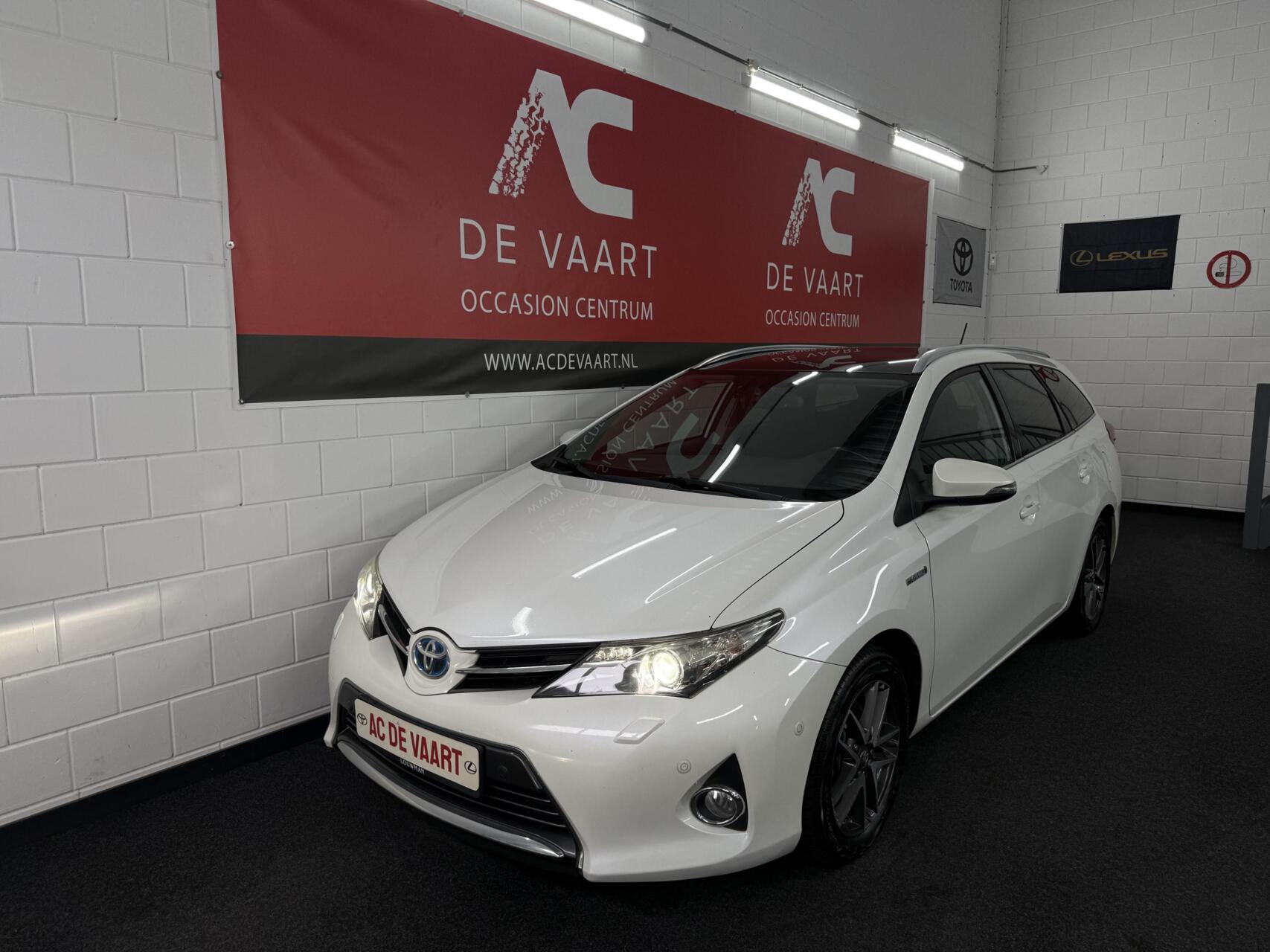 Foto van Toyota Toyota Auris