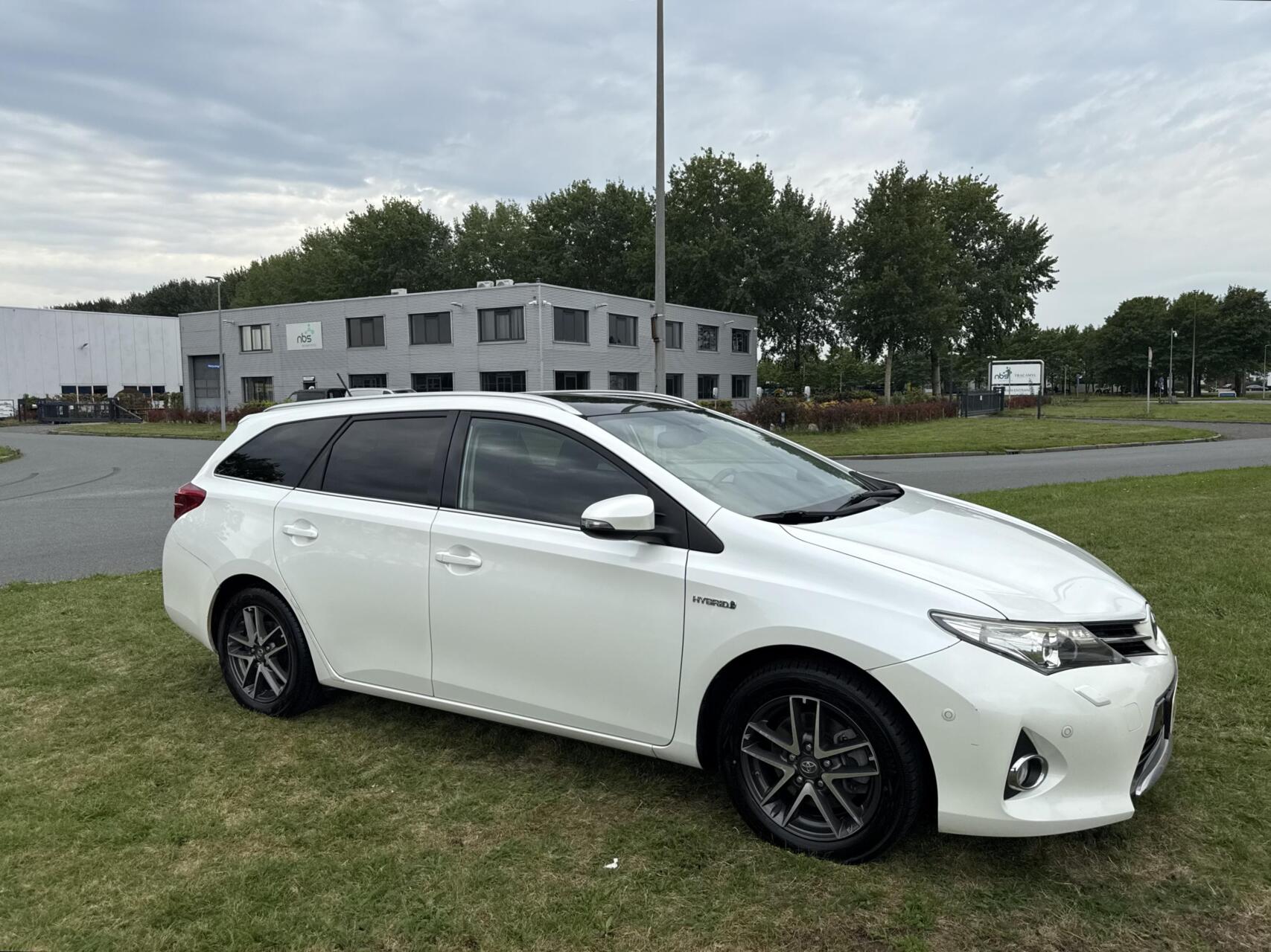 Foto van Toyota Toyota Auris