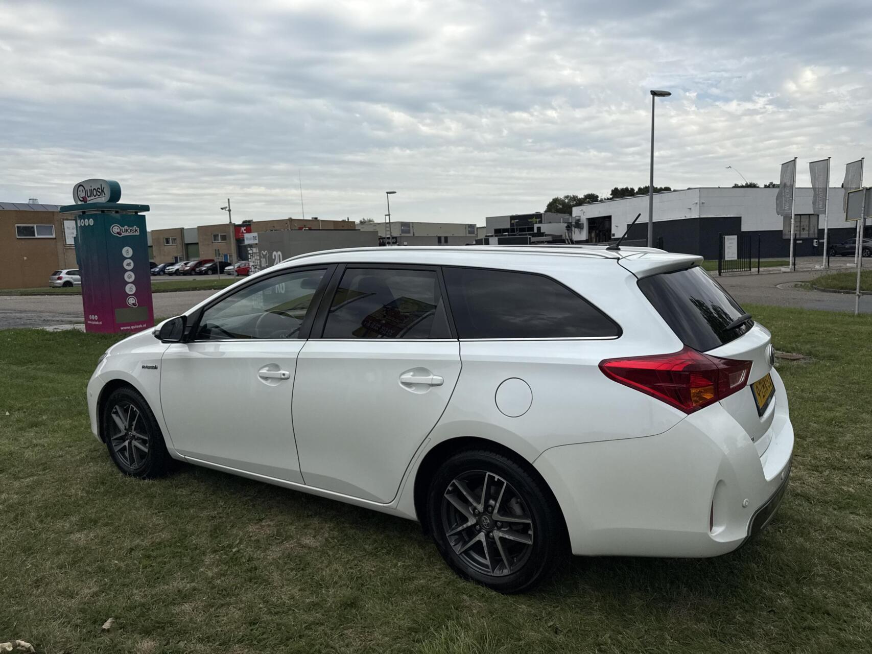 Foto van Toyota Toyota Auris