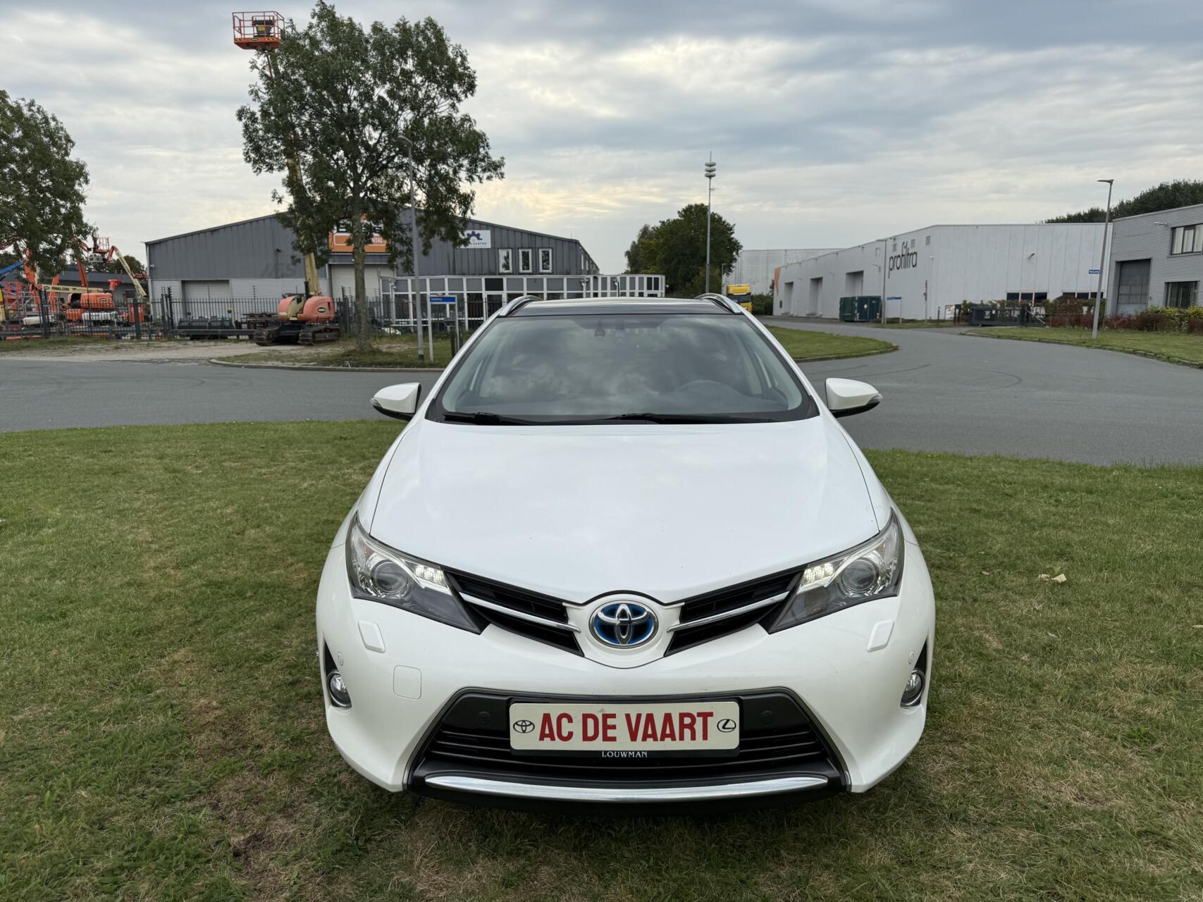 Foto van Toyota Toyota Auris