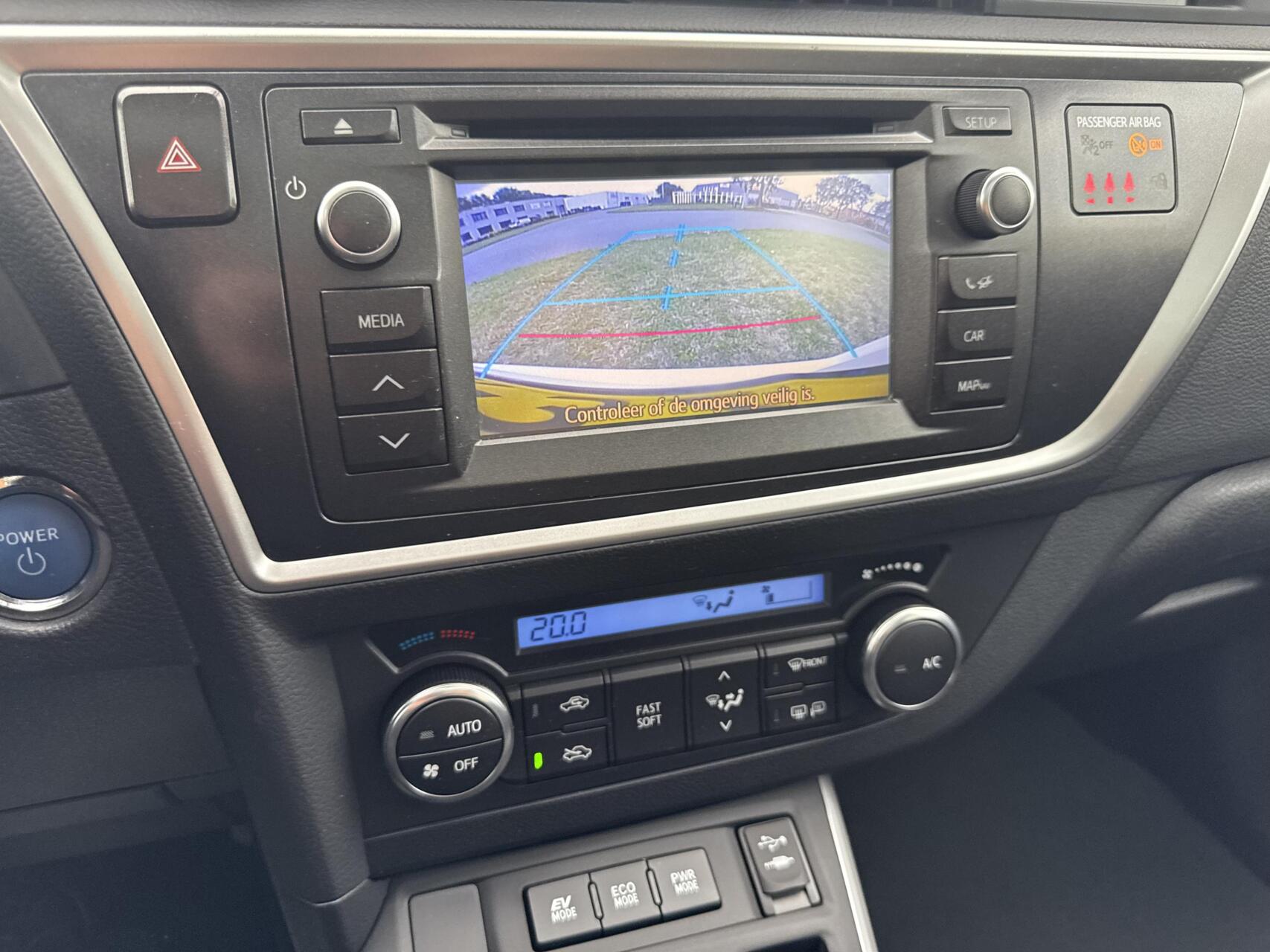 Foto van Toyota Toyota Auris