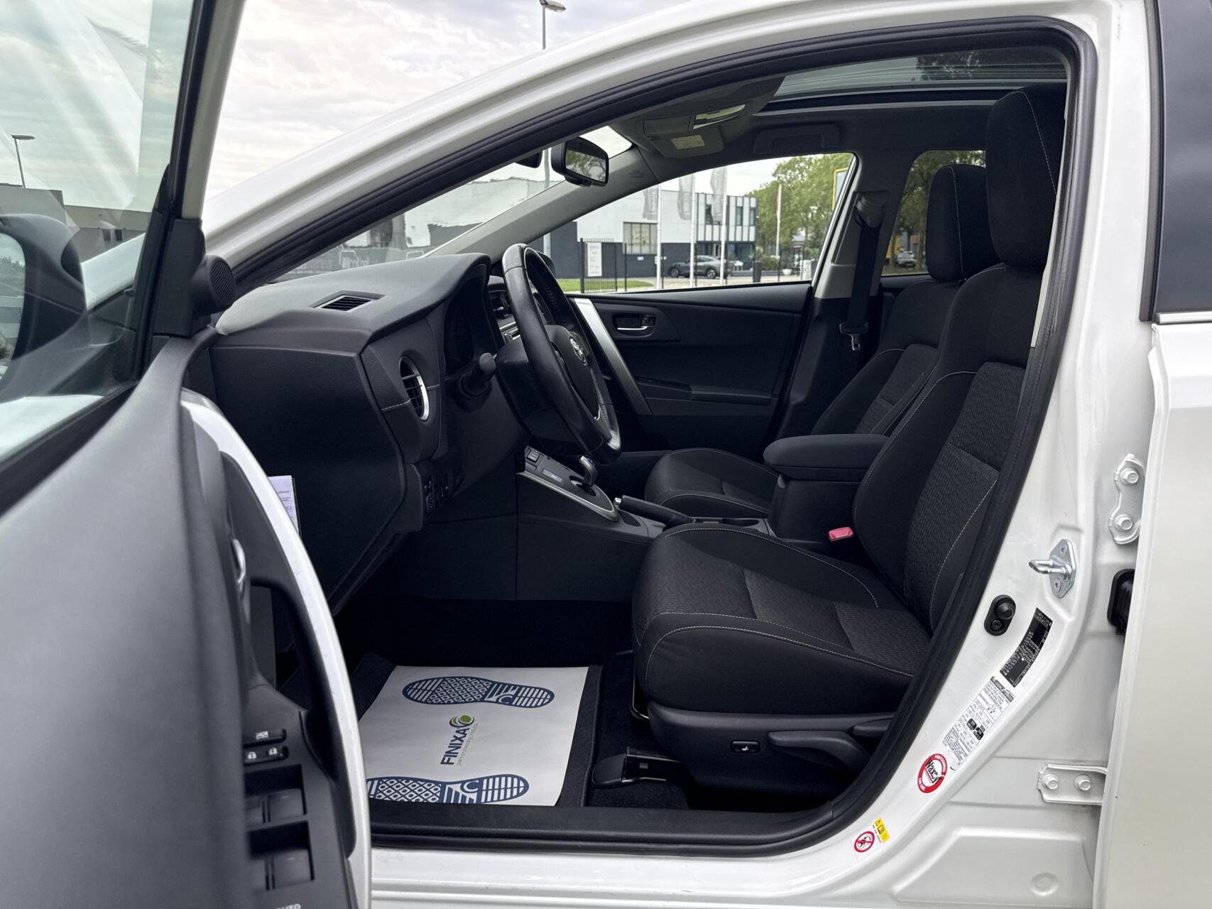 Foto van Toyota Toyota Auris