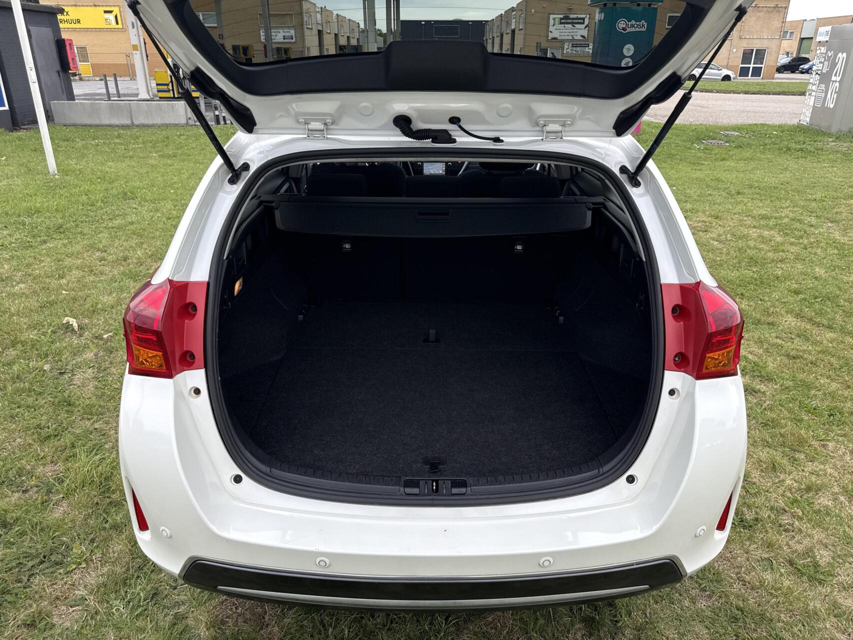Foto van Toyota Toyota Auris