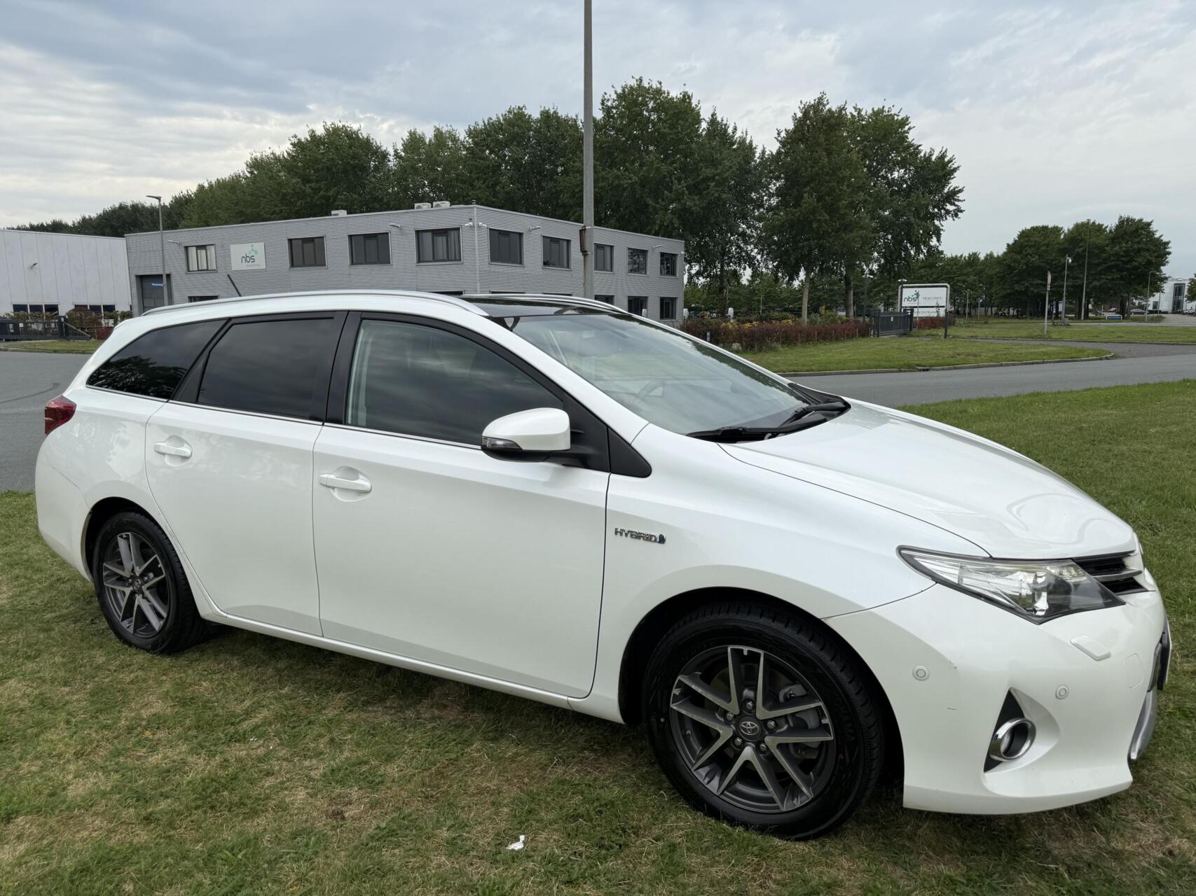 Foto van Toyota Toyota Auris