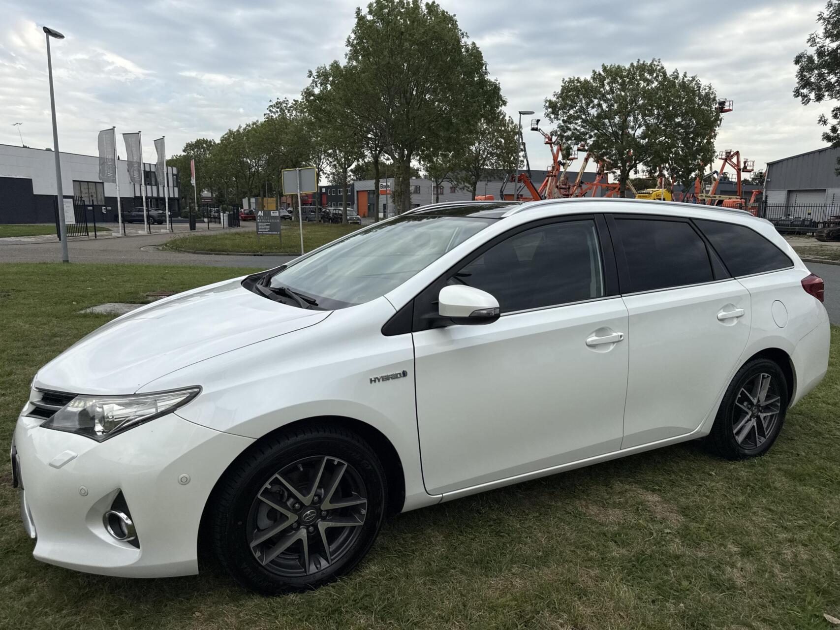 Foto van Toyota Toyota Auris