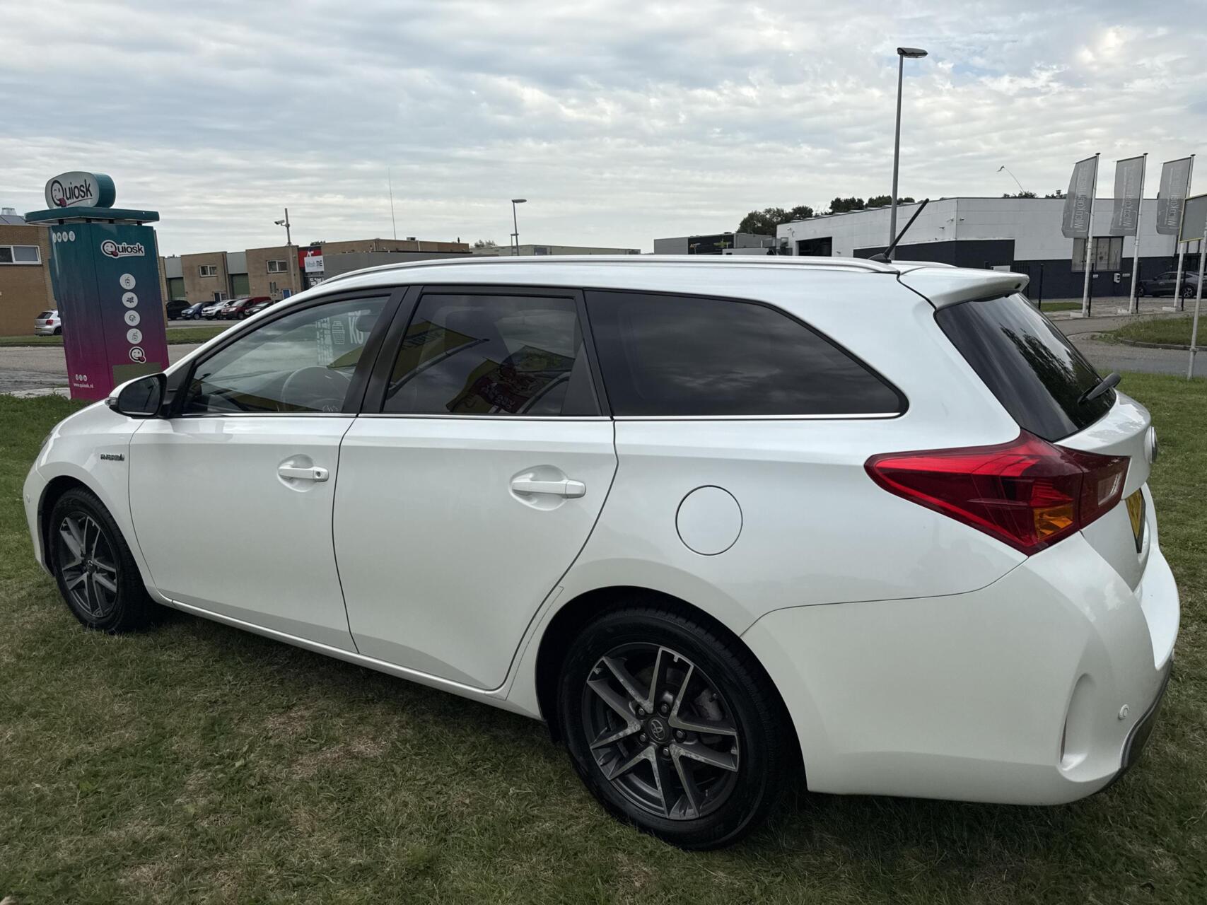 Foto van Toyota Toyota Auris
