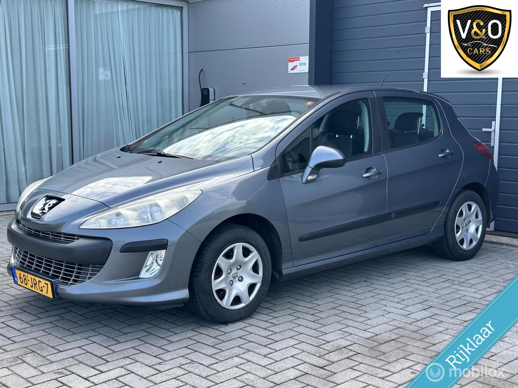 Foto van Peugeot 308