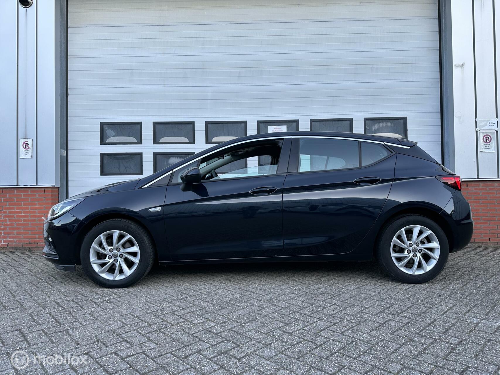 Foto van Opel Astra