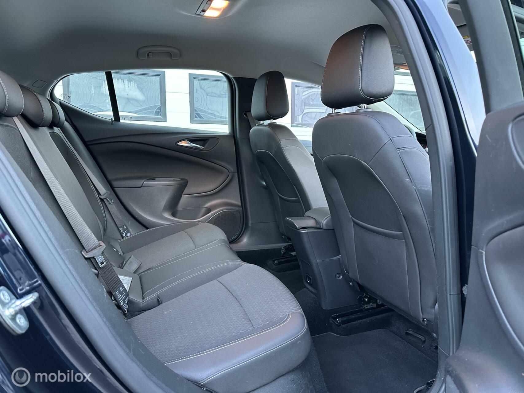 Foto van Opel Astra