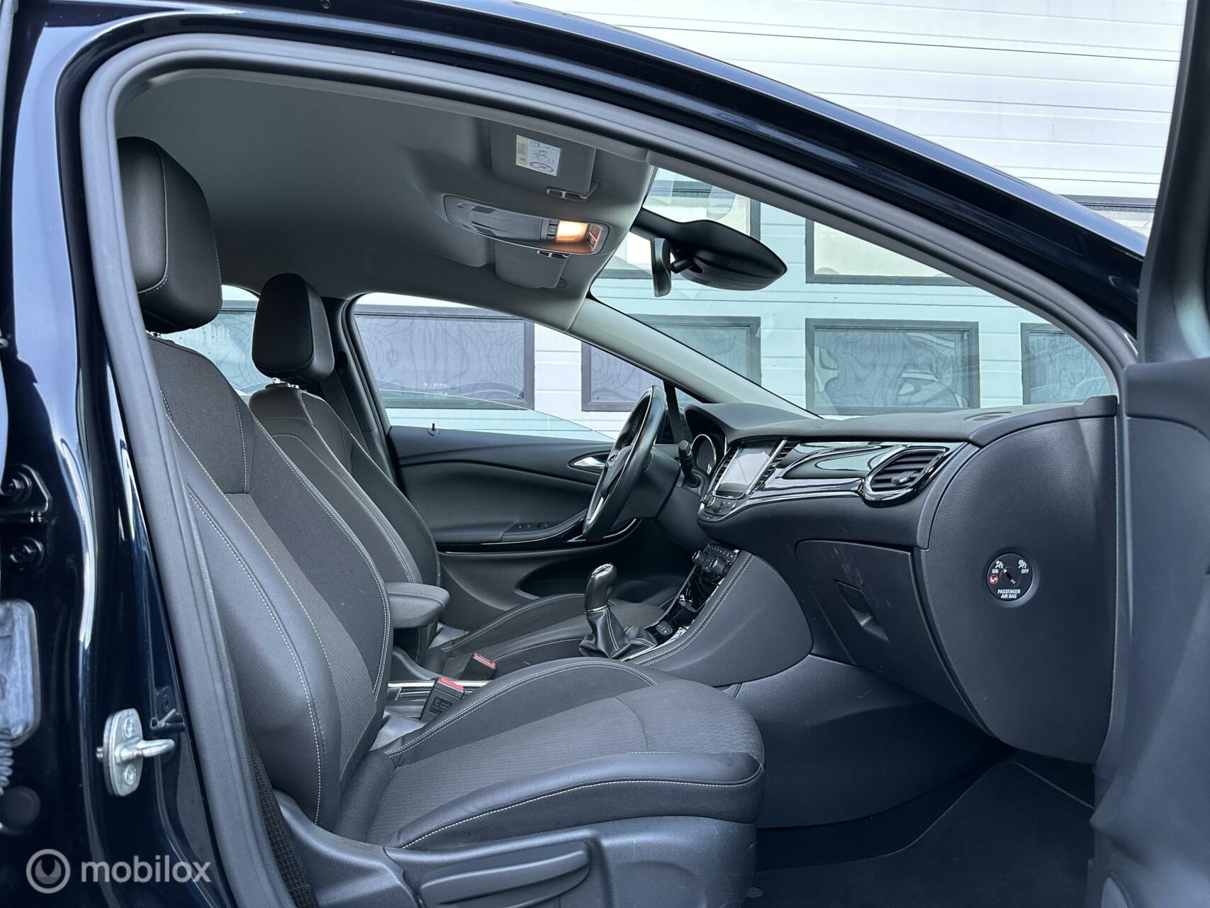 Foto van Opel Astra