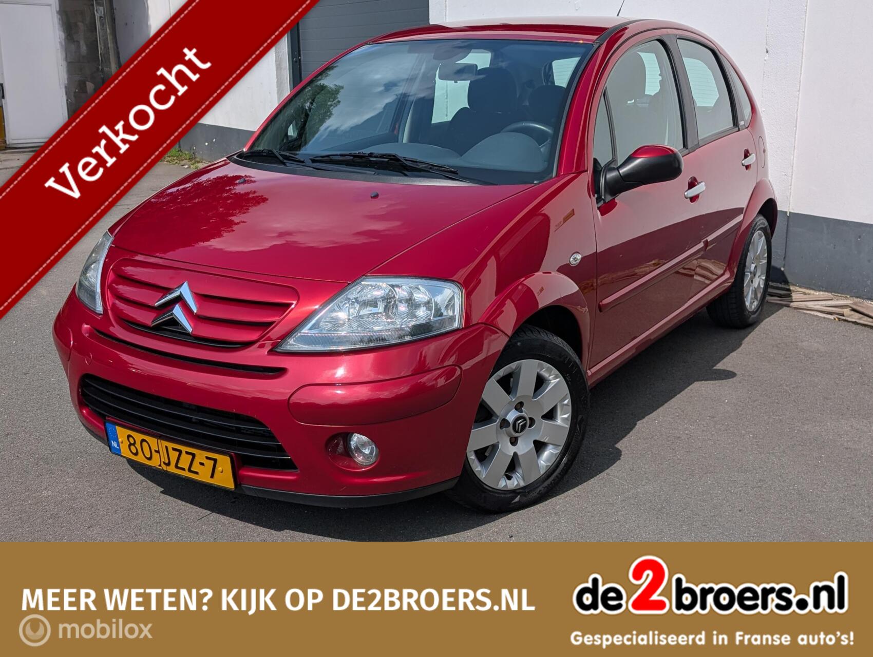 Foto van CITROEN C3