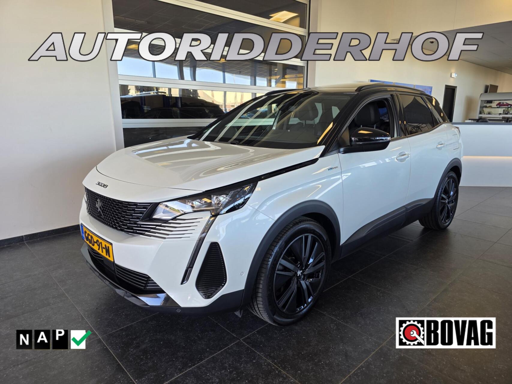 Foto van PEUGEOT 3008